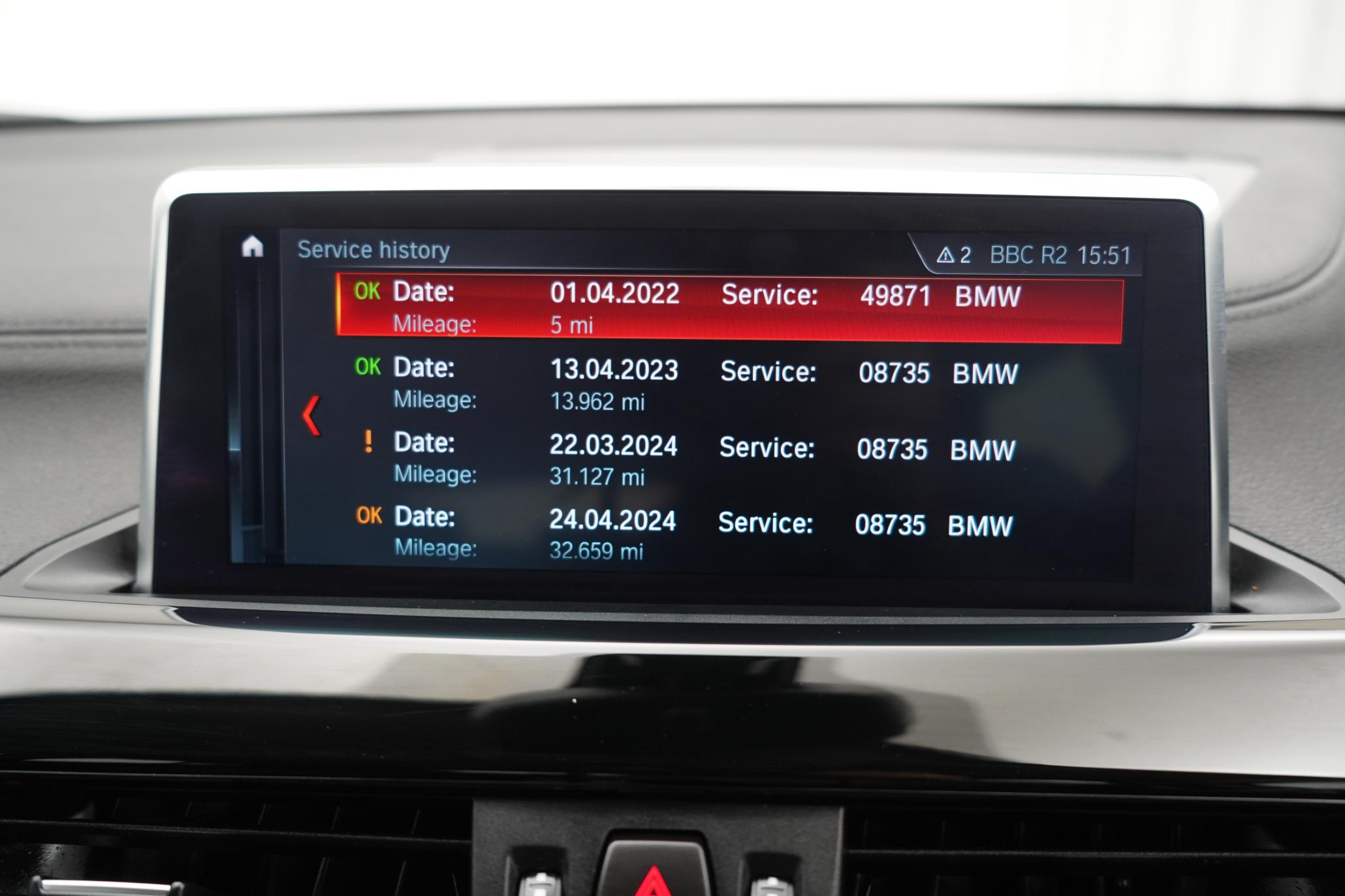 BMW X2 2.0 18d Sport SUV 5dr Diesel Auto sDrive Euro 6 (s/s) (150 ps)