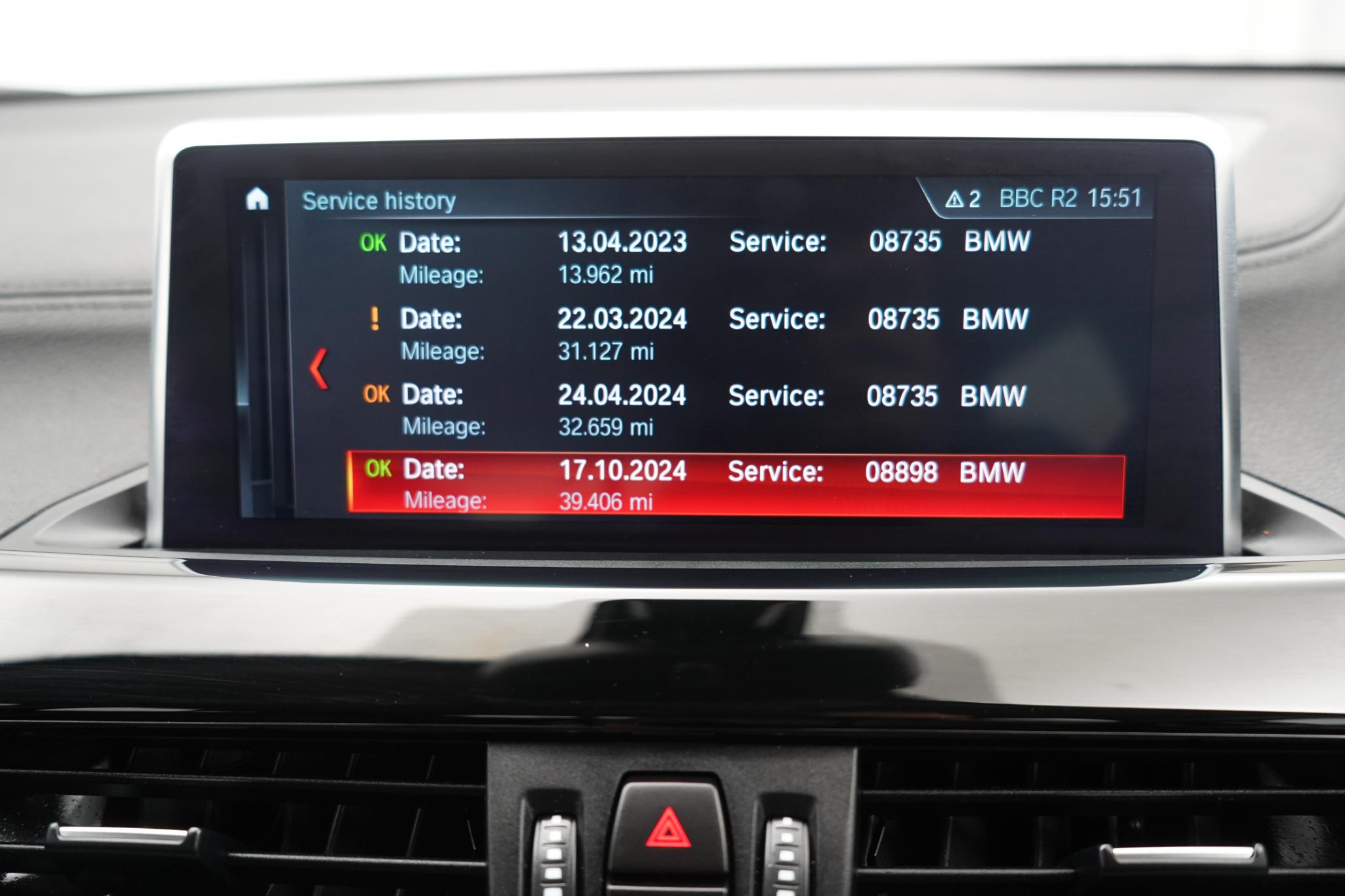BMW X2 2.0 18d Sport SUV 5dr Diesel Auto sDrive Euro 6 (s/s) (150 ps)