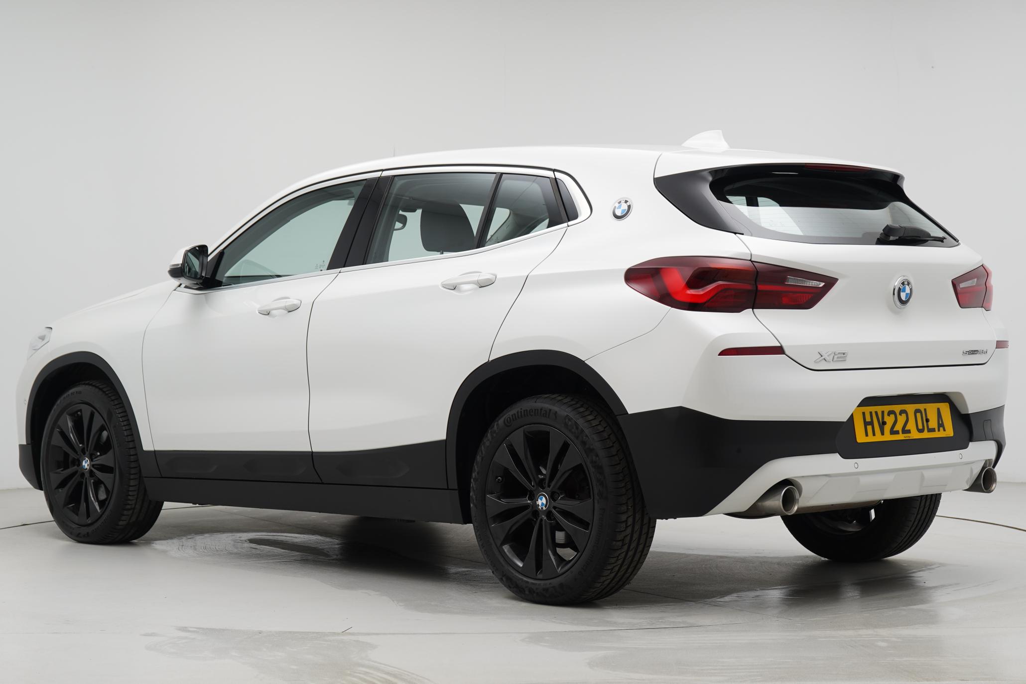 BMW X2 2.0 18d Sport SUV 5dr Diesel Auto sDrive Euro 6 (s/s) (150 ps)