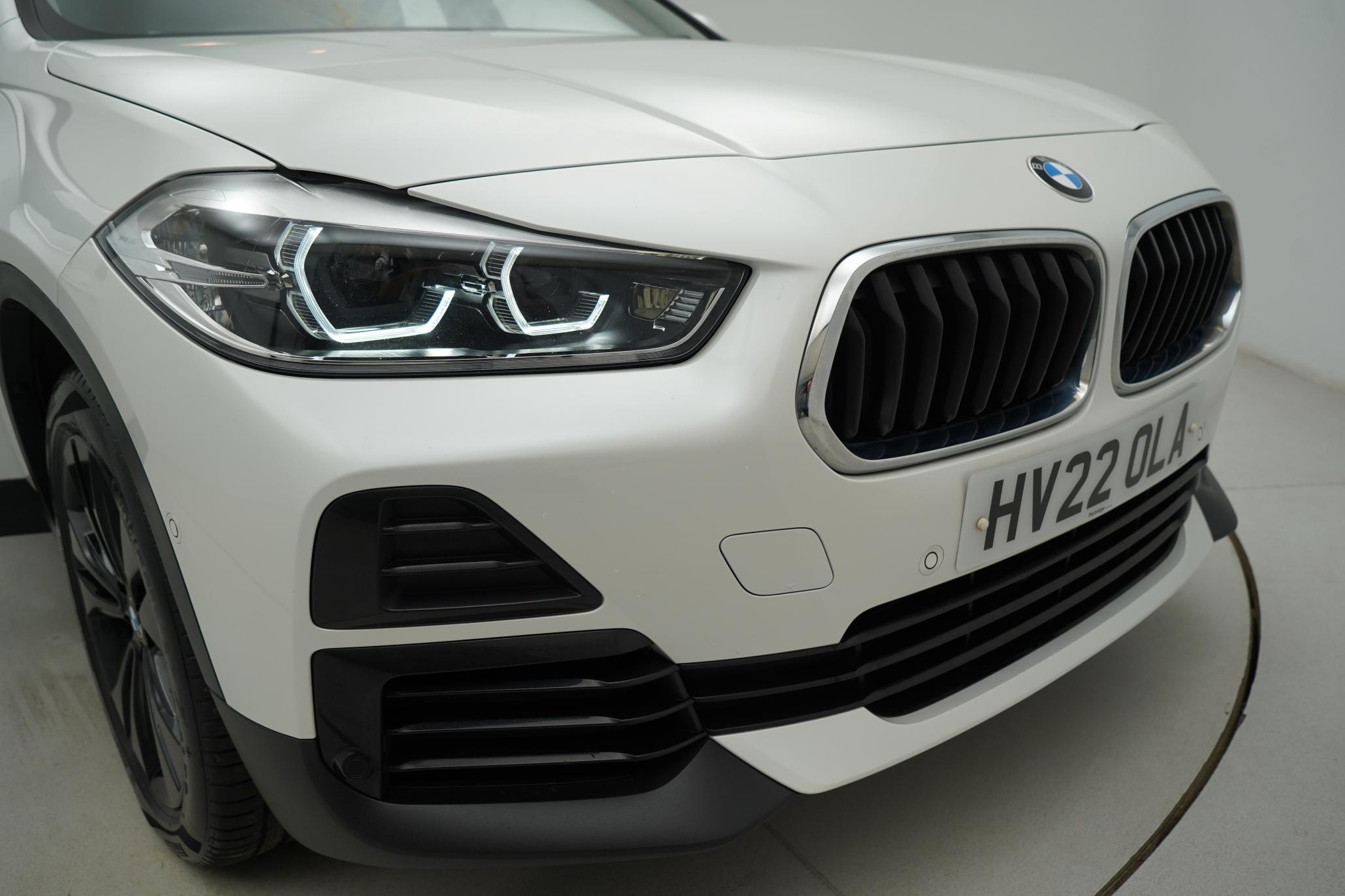 BMW X2 2.0 18d Sport SUV 5dr Diesel Auto sDrive Euro 6 (s/s) (150 ps)