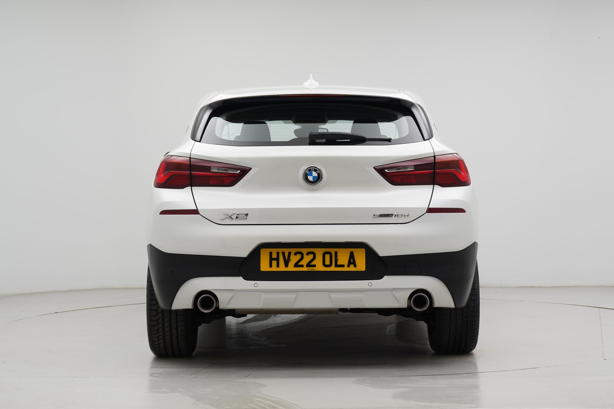 BMW X2 2.0 18d Sport SUV 5dr Diesel Auto sDrive Euro 6 (s/s) (150 ps)