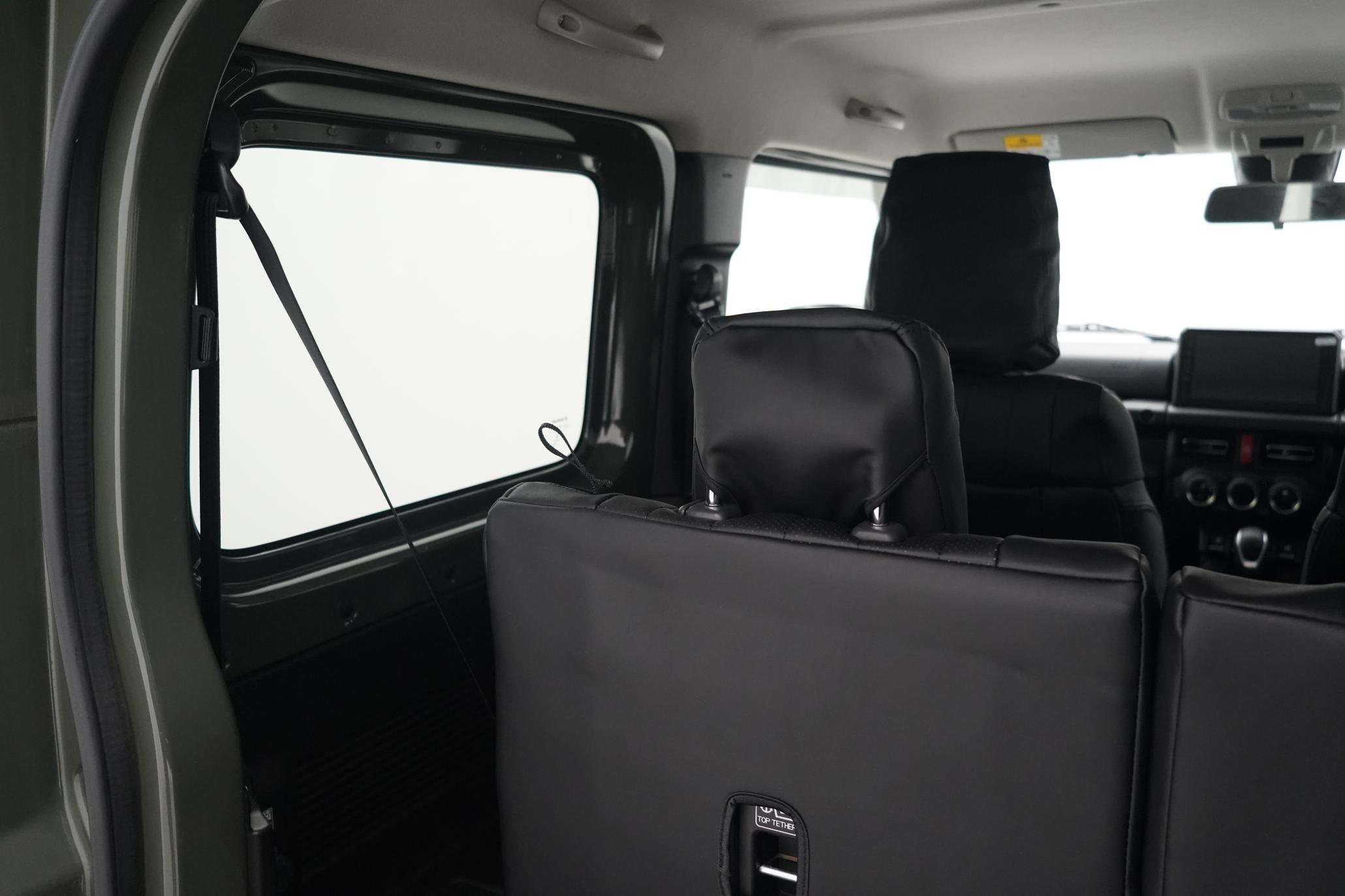 Suzuki Jimny 1.5 SZ5 SUV 3dr Petrol Auto ALLGRIP Euro 6 (101 ps)