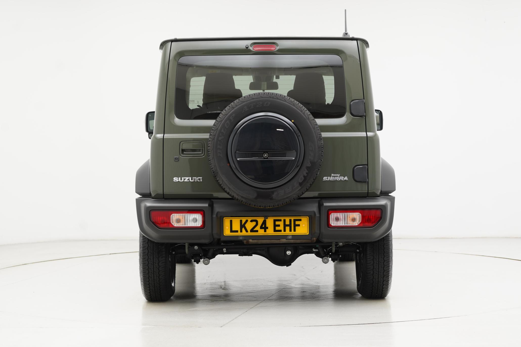 Suzuki Jimny 1.5 SZ5 SUV 3dr Petrol Auto ALLGRIP Euro 6 (101 ps)