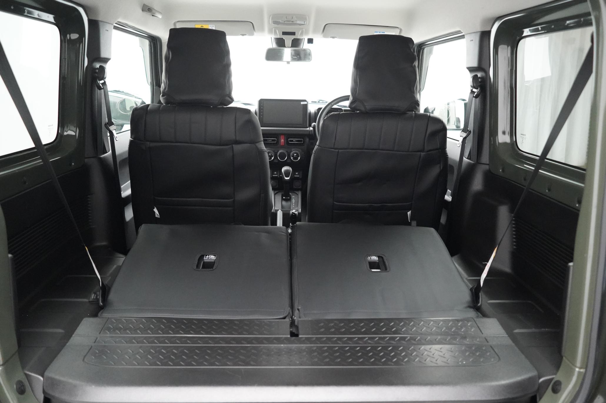 Suzuki Jimny 1.5 SZ5 SUV 3dr Petrol Auto ALLGRIP Euro 6 (101 ps)