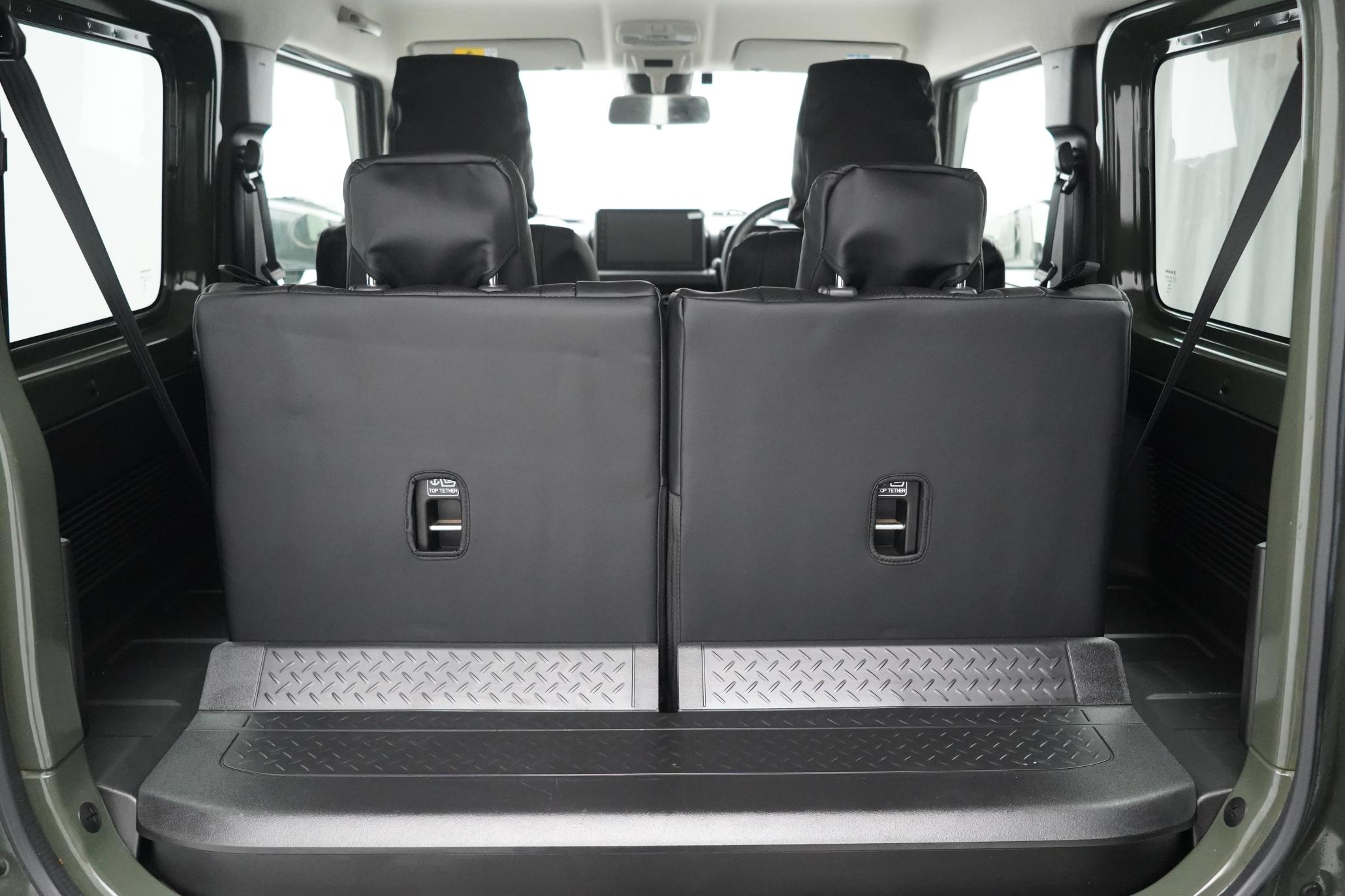 Suzuki Jimny 1.5 SZ5 SUV 3dr Petrol Auto ALLGRIP Euro 6 (101 ps)