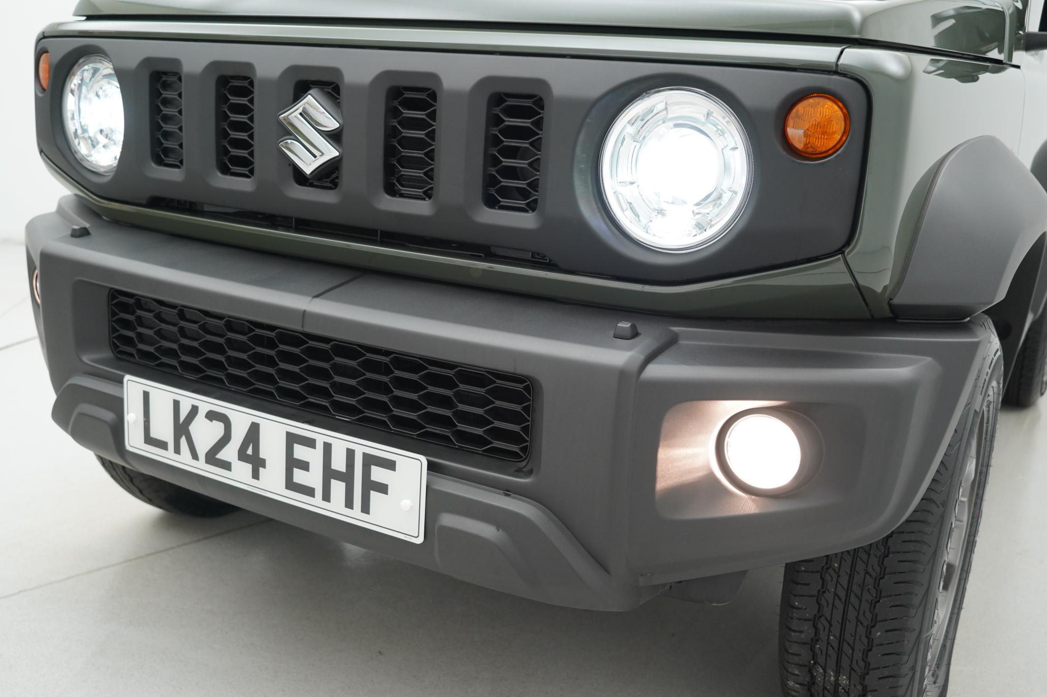 Suzuki Jimny 1.5 SZ5 SUV 3dr Petrol Auto ALLGRIP Euro 6 (101 ps)