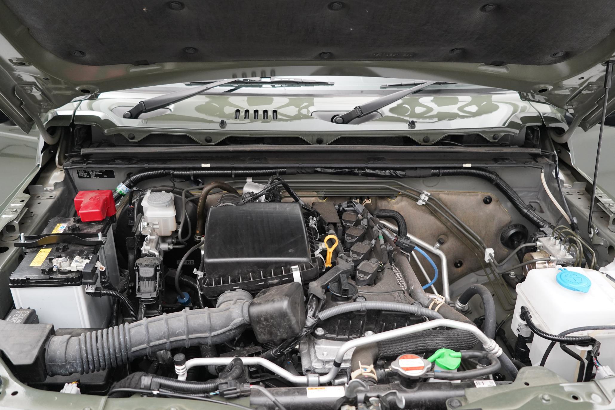 Suzuki Jimny 1.5 SZ5 SUV 3dr Petrol Auto ALLGRIP Euro 6 (101 ps)