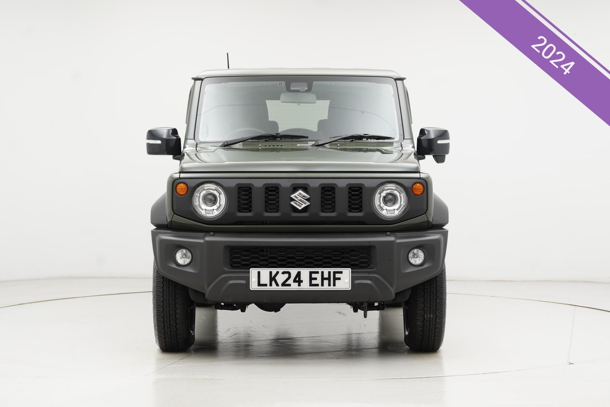 Suzuki Jimny 1.5 SZ5 SUV 3dr Petrol Auto ALLGRIP Euro 6 (101 ps)