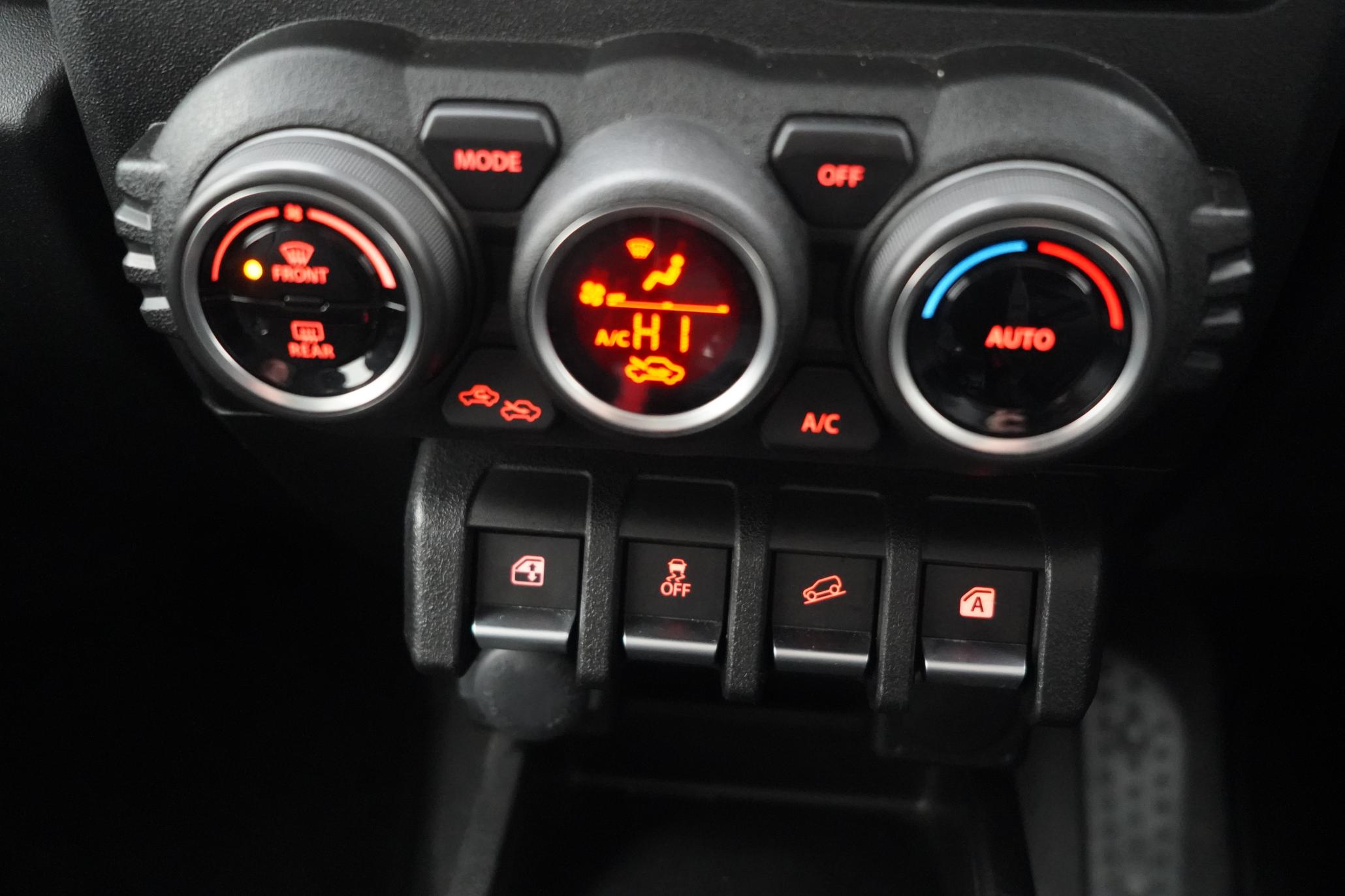 Suzuki Jimny 1.5 SZ5 SUV 3dr Petrol Auto ALLGRIP Euro 6 (101 ps)