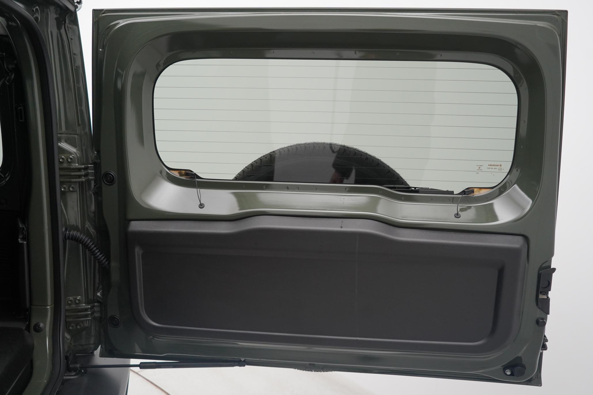 Suzuki Jimny 1.5 SZ5 SUV 3dr Petrol Auto ALLGRIP Euro 6 (101 ps)