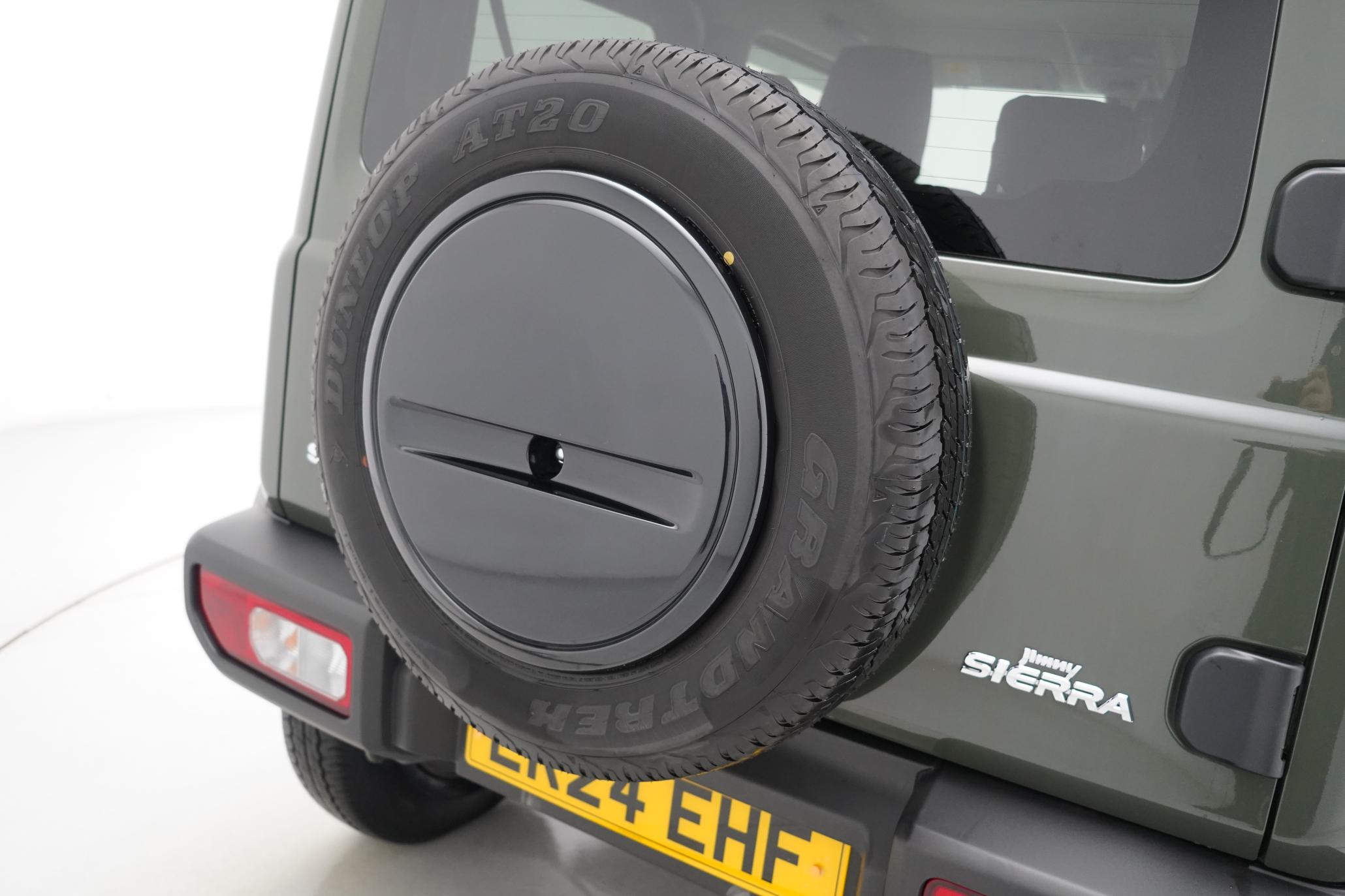 Suzuki Jimny 1.5 SZ5 SUV 3dr Petrol Auto ALLGRIP Euro 6 (101 ps)