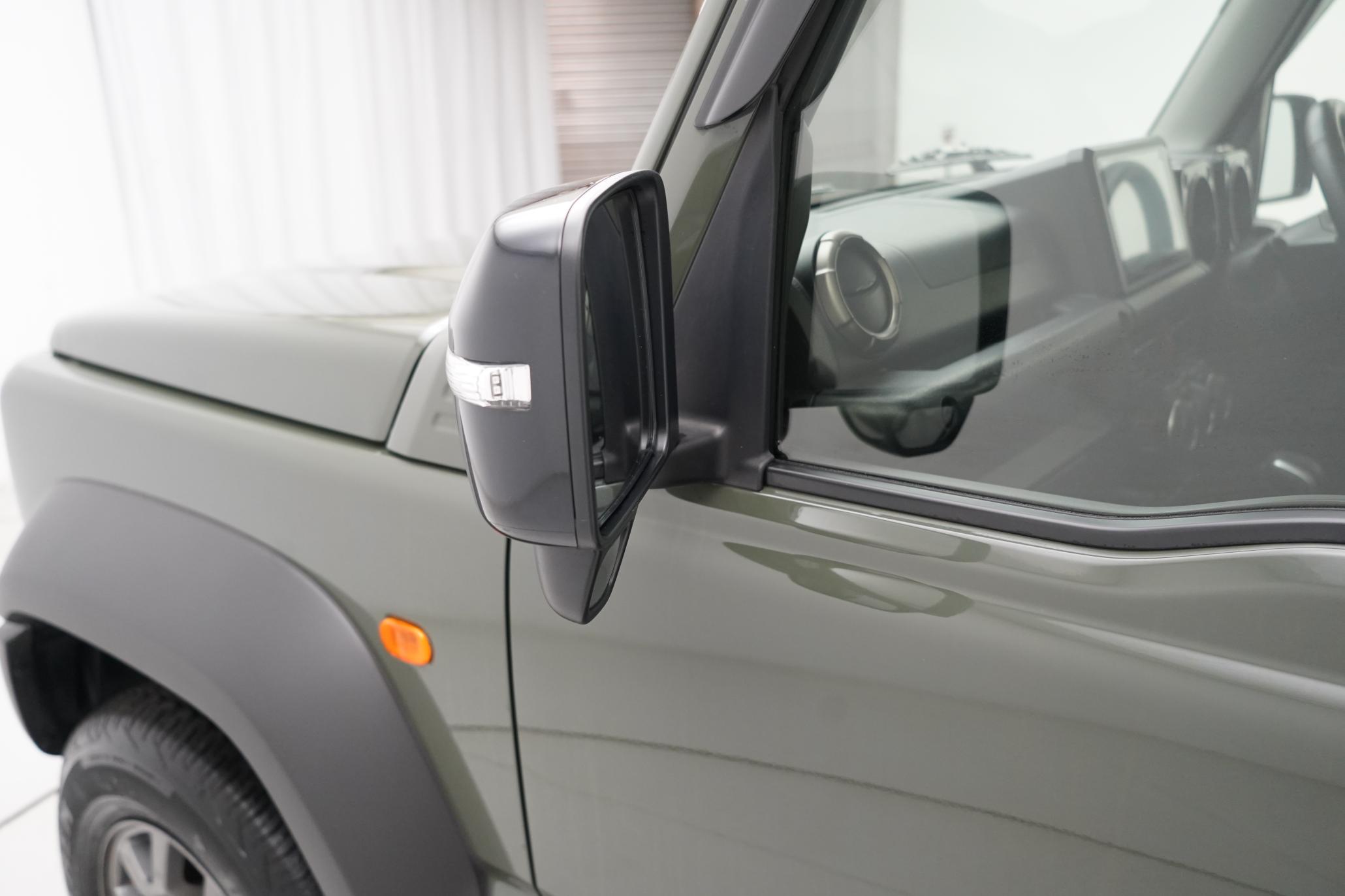 Suzuki Jimny 1.5 SZ5 SUV 3dr Petrol Auto ALLGRIP Euro 6 (101 ps)