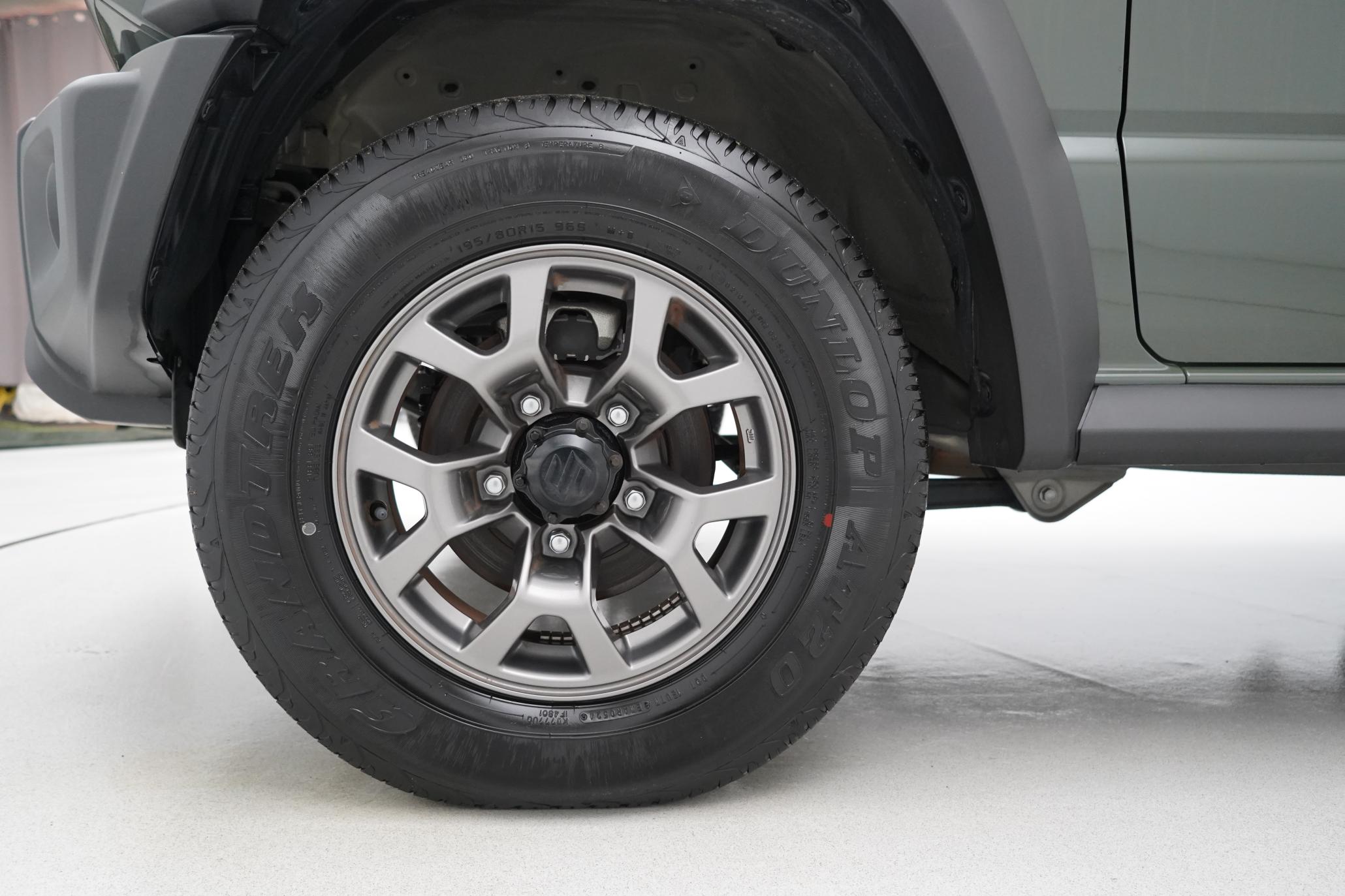 Suzuki Jimny 1.5 SZ5 SUV 3dr Petrol Auto ALLGRIP Euro 6 (101 ps)