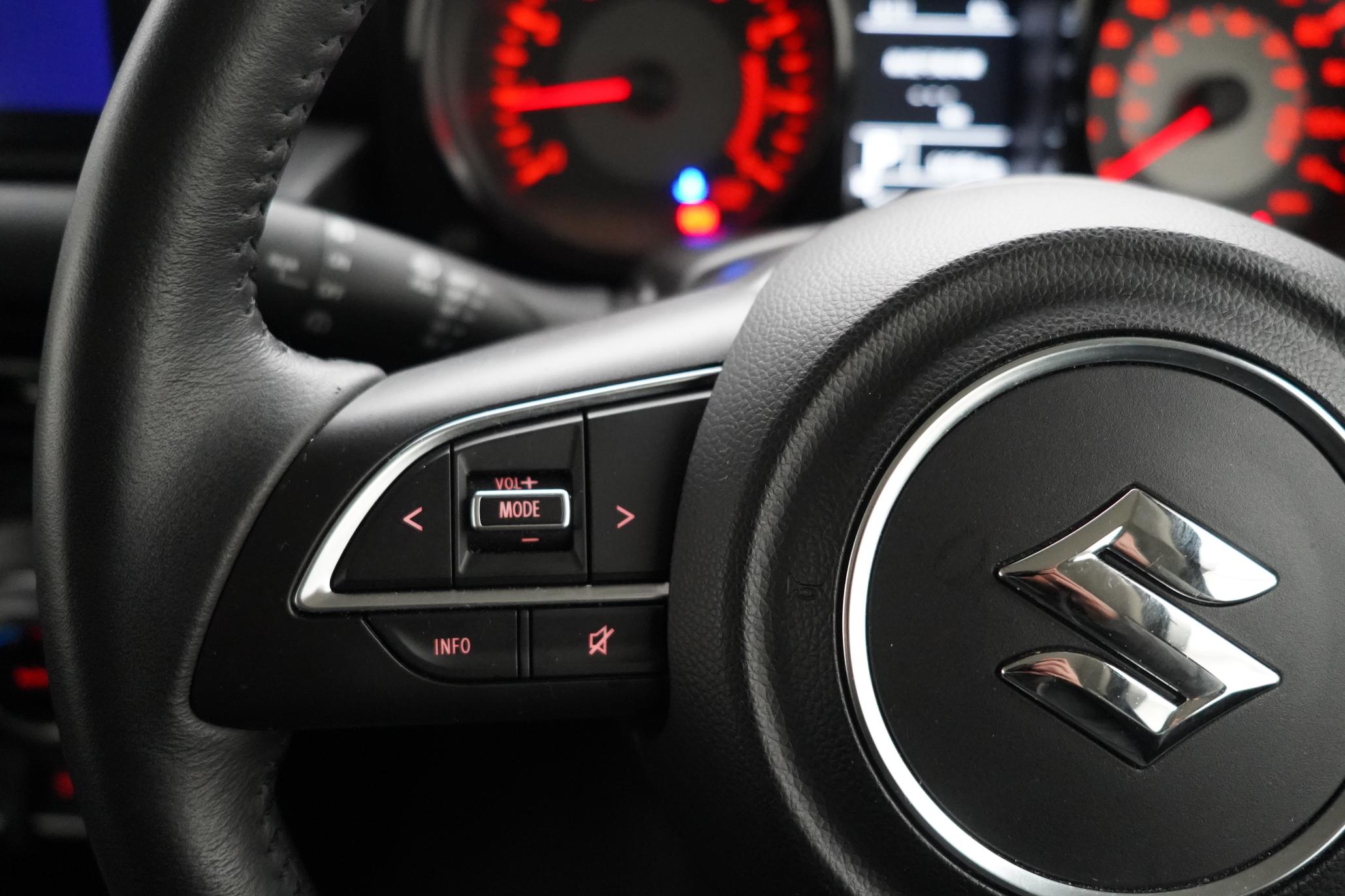 Suzuki Jimny 1.5 SZ5 SUV 3dr Petrol Auto ALLGRIP Euro 6 (101 ps)