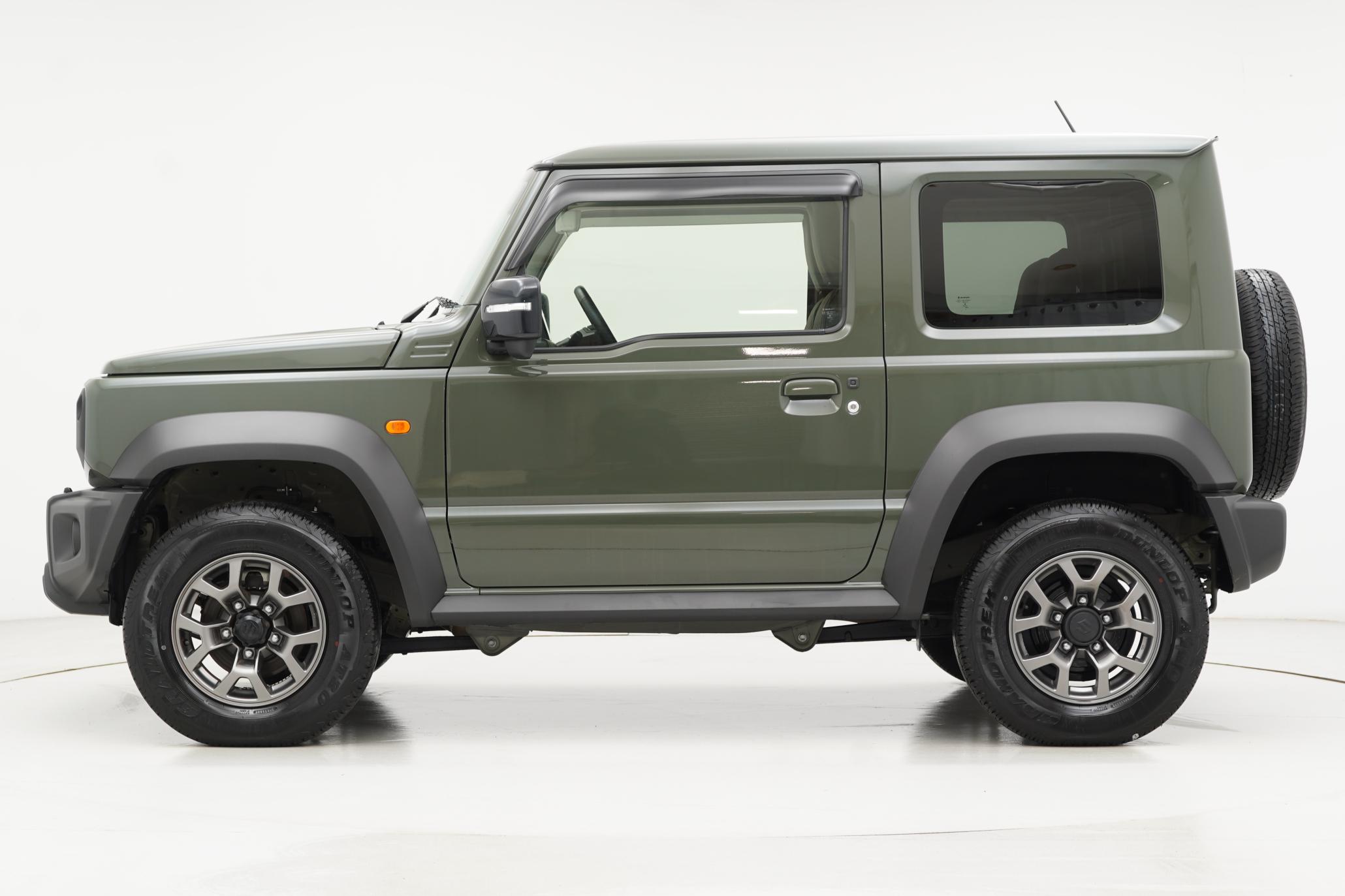 Suzuki Jimny 1.5 SZ5 SUV 3dr Petrol Auto ALLGRIP Euro 6 (101 ps)