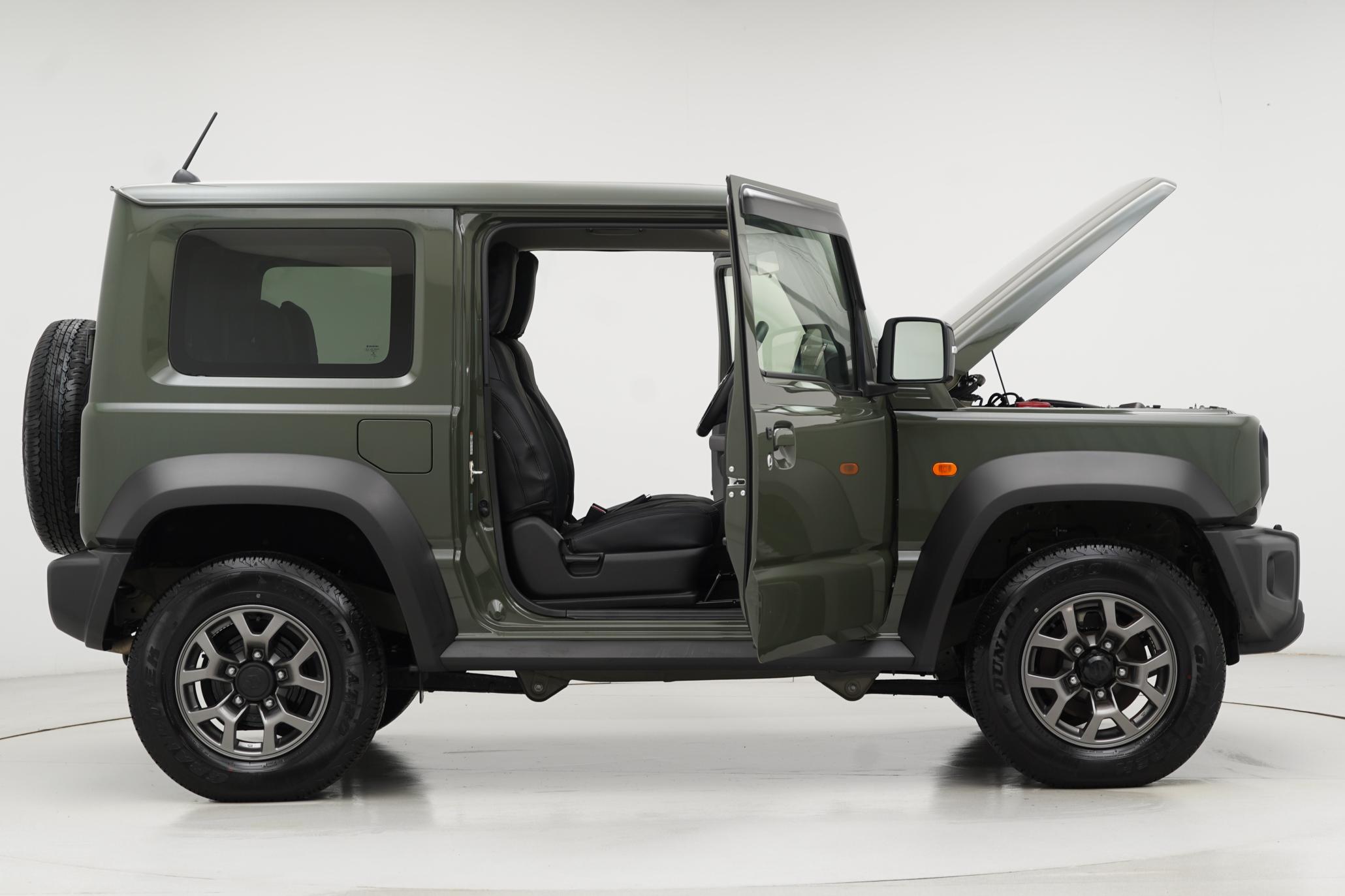 Suzuki Jimny 1.5 SZ5 SUV 3dr Petrol Auto ALLGRIP Euro 6 (101 ps)