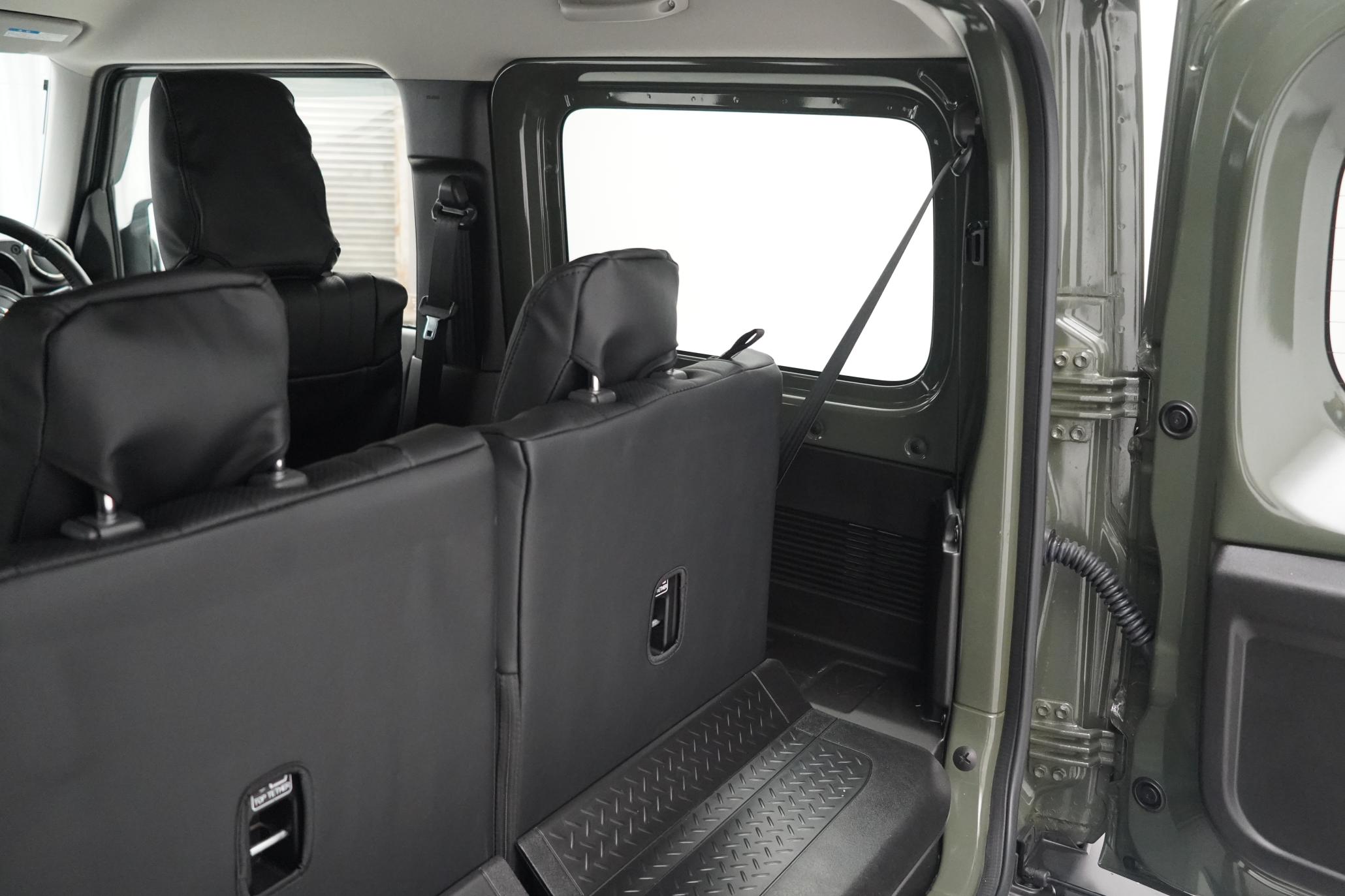 Suzuki Jimny 1.5 SZ5 SUV 3dr Petrol Auto ALLGRIP Euro 6 (101 ps)