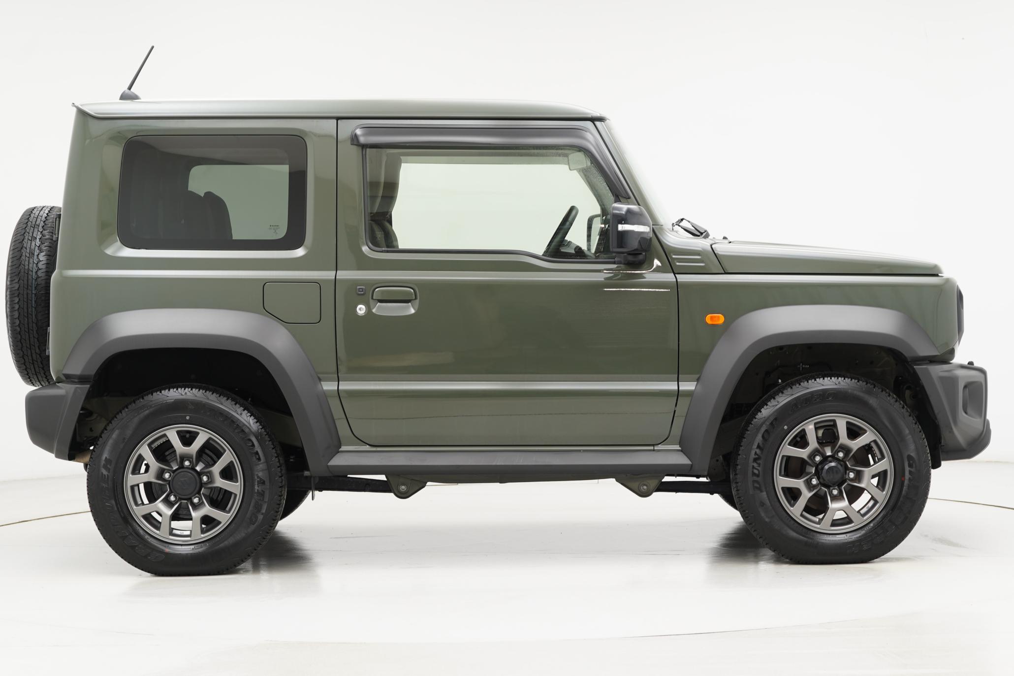 Suzuki Jimny 1.5 SZ5 SUV 3dr Petrol Auto ALLGRIP Euro 6 (101 ps)