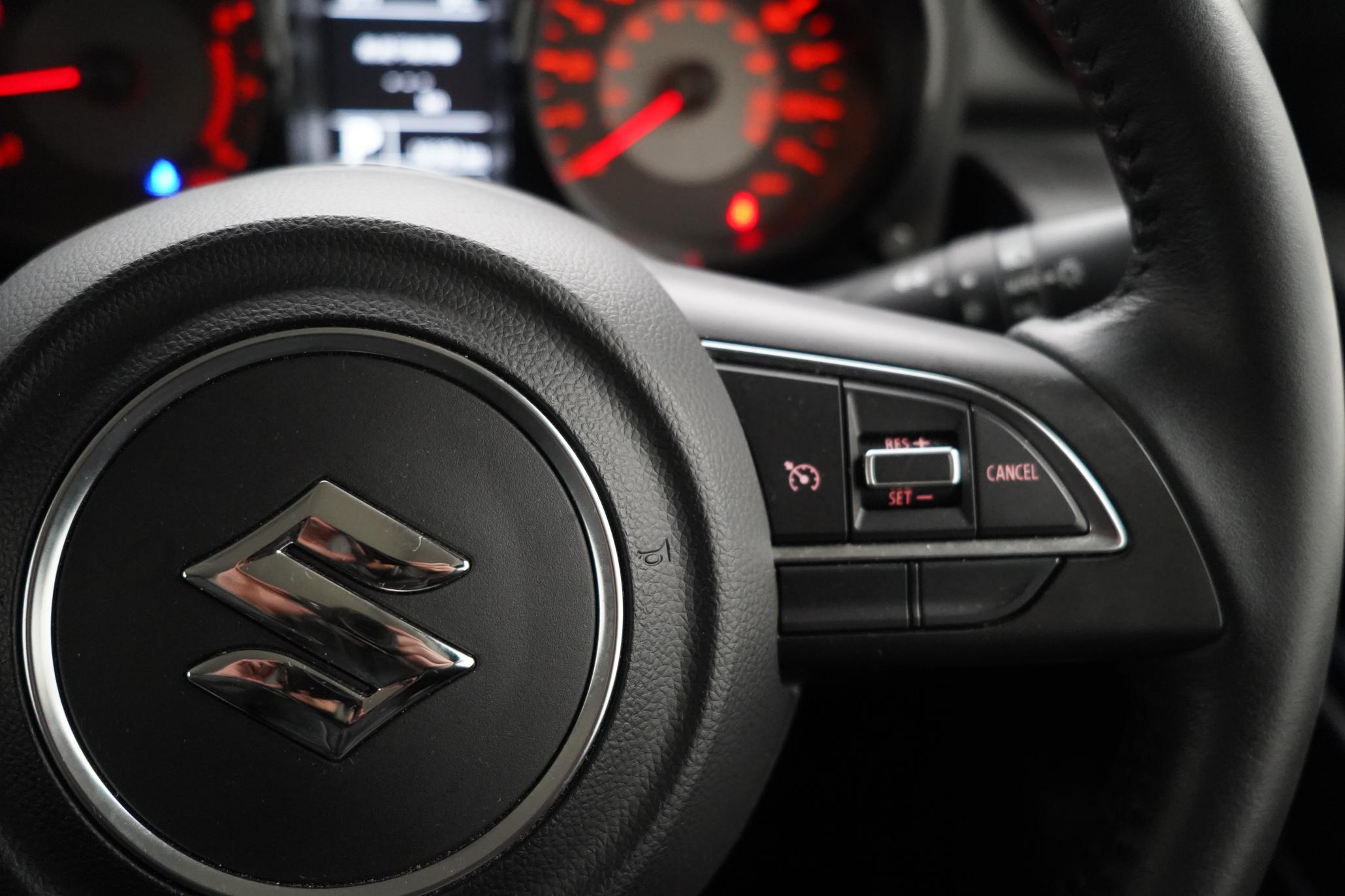 Suzuki Jimny 1.5 SZ5 SUV 3dr Petrol Auto ALLGRIP Euro 6 (101 ps)