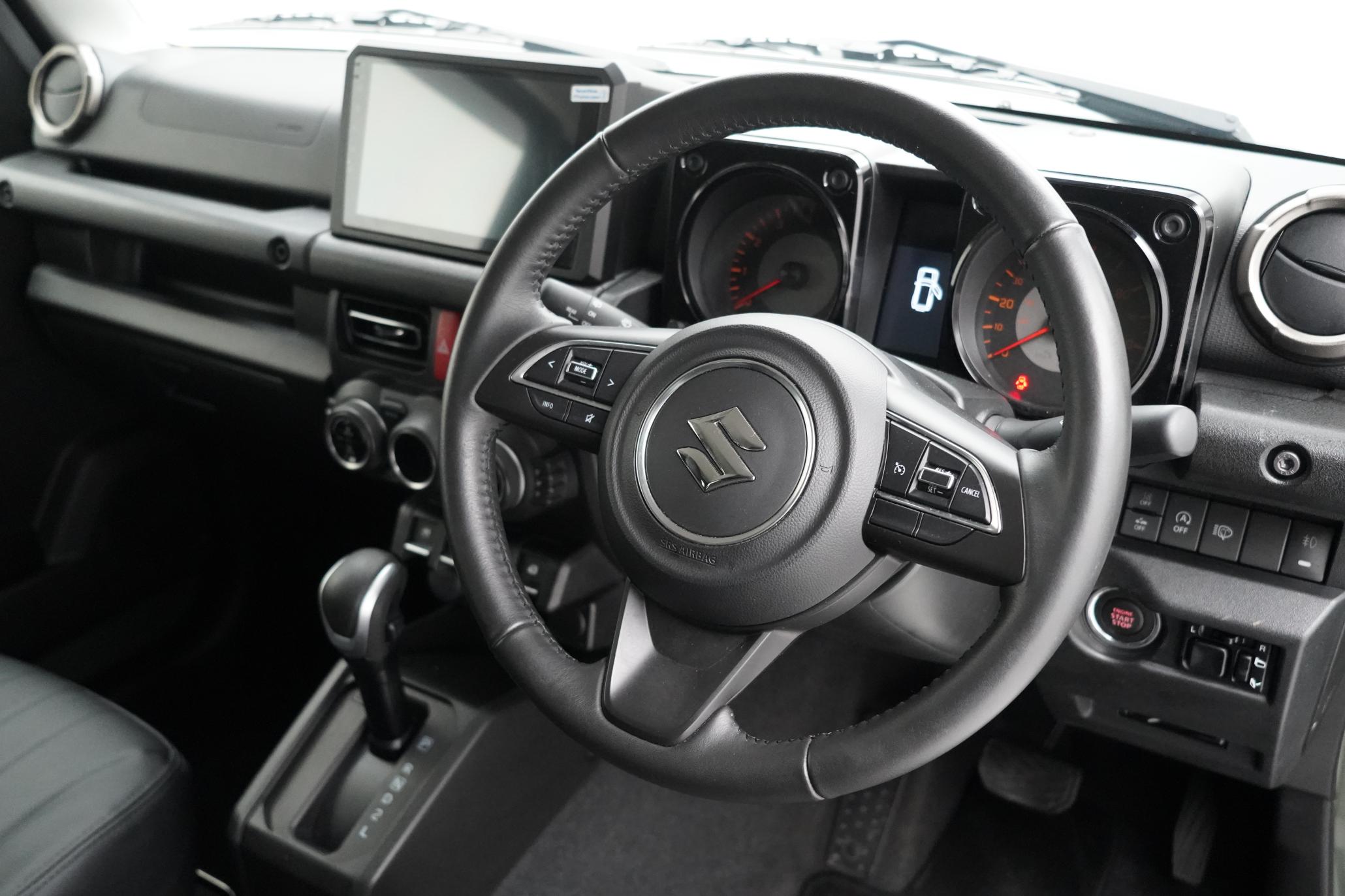 Suzuki Jimny 1.5 SZ5 SUV 3dr Petrol Auto ALLGRIP Euro 6 (101 ps)