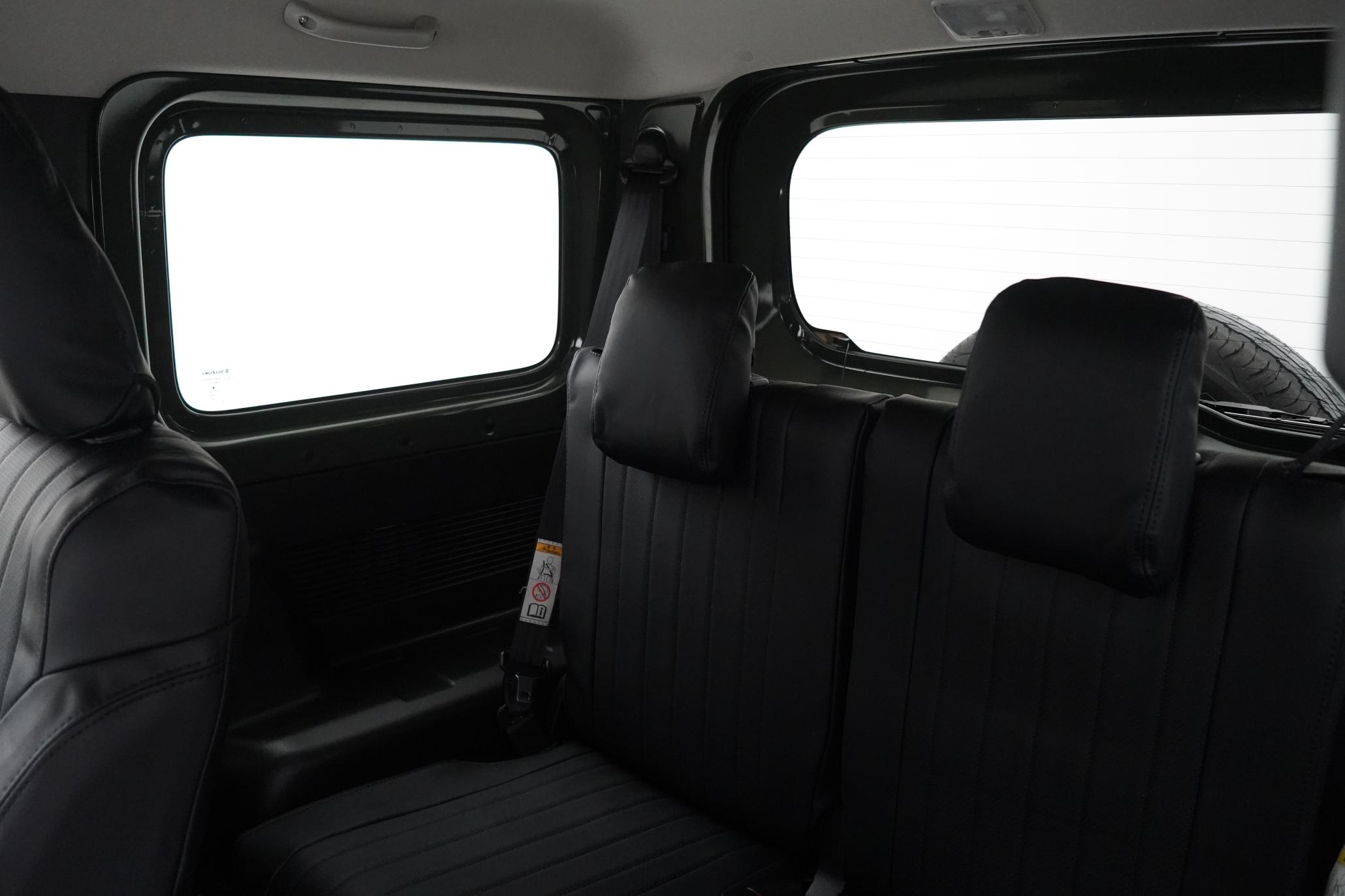 Suzuki Jimny 1.5 SZ5 SUV 3dr Petrol Auto ALLGRIP Euro 6 (101 ps)