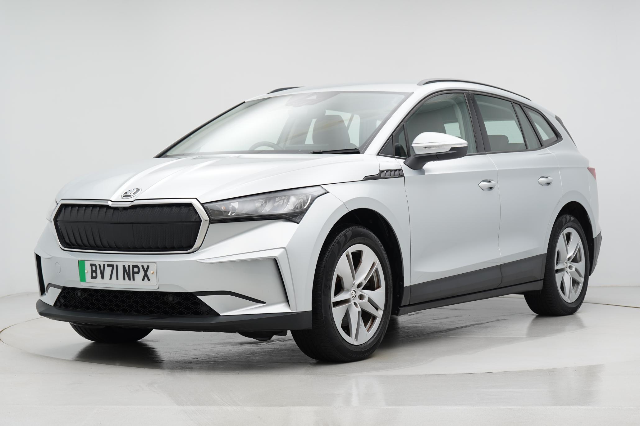 Skoda Enyaq 62kWh 60 SUV 5dr Electric Auto (179 ps)