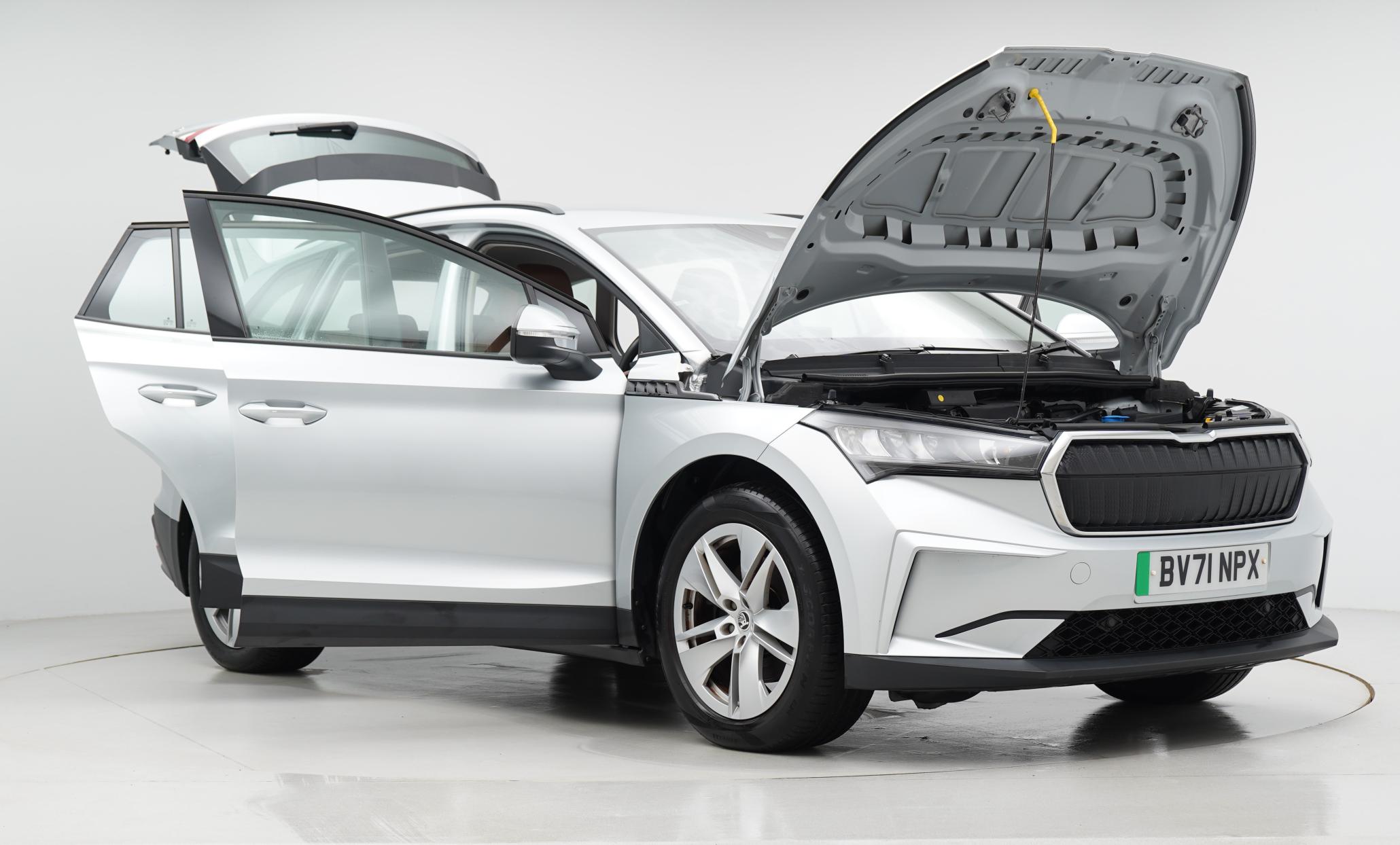 Skoda Enyaq 62kWh 60 SUV 5dr Electric Auto (179 ps)