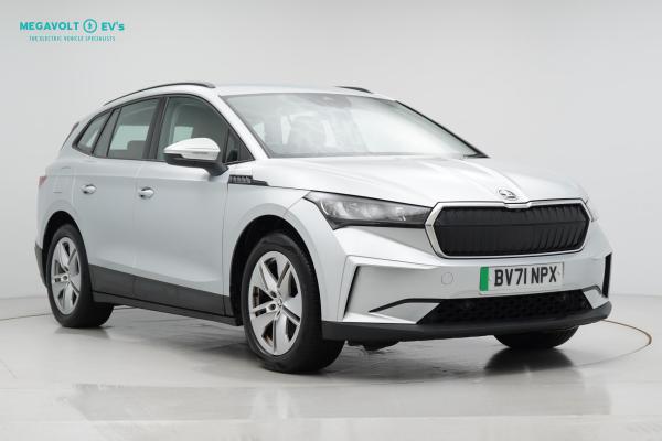 Skoda Enyaq 62kWh 60 SUV 5dr Electric Auto (179 ps)