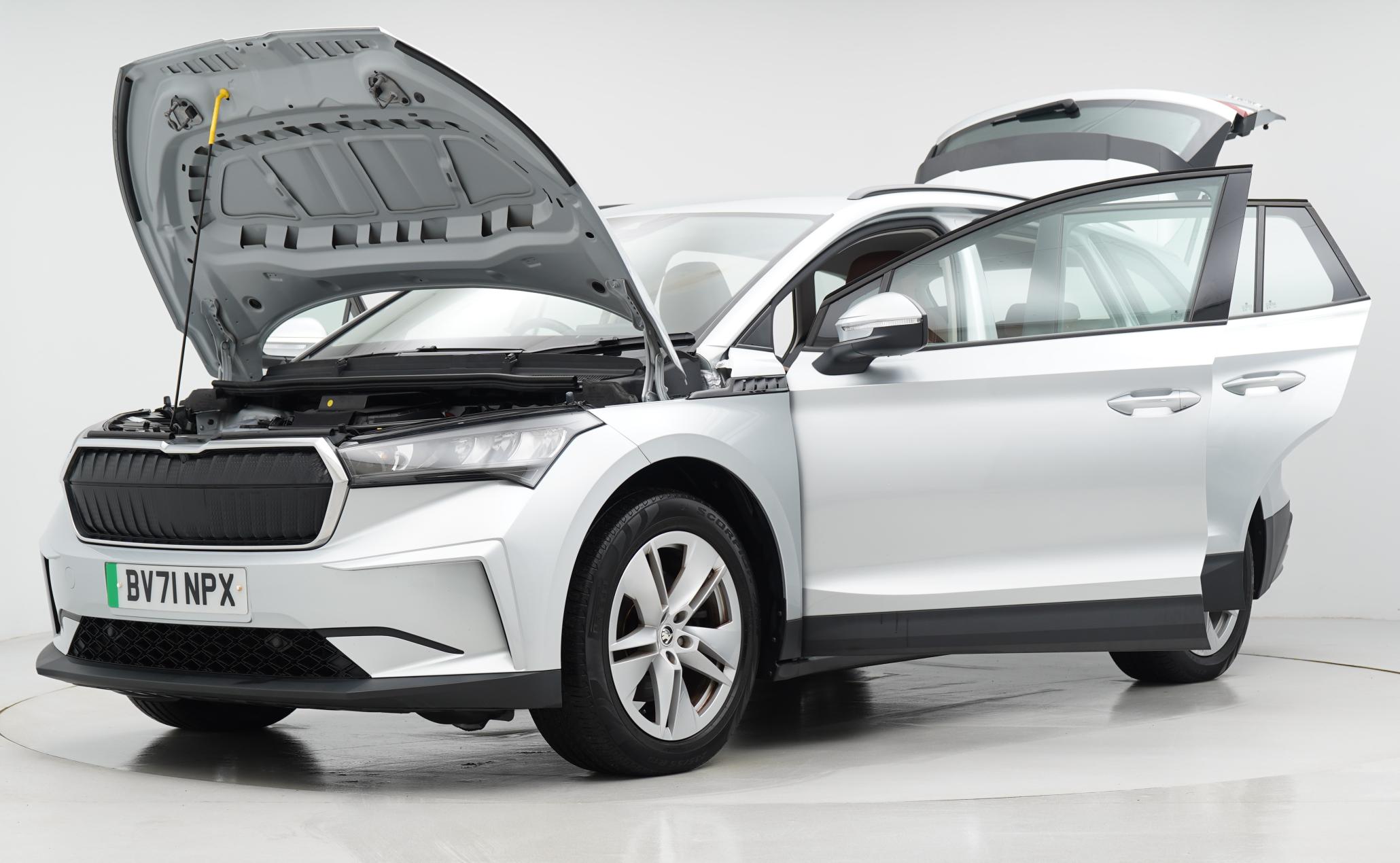 Skoda Enyaq 62kWh 60 SUV 5dr Electric Auto (179 ps)