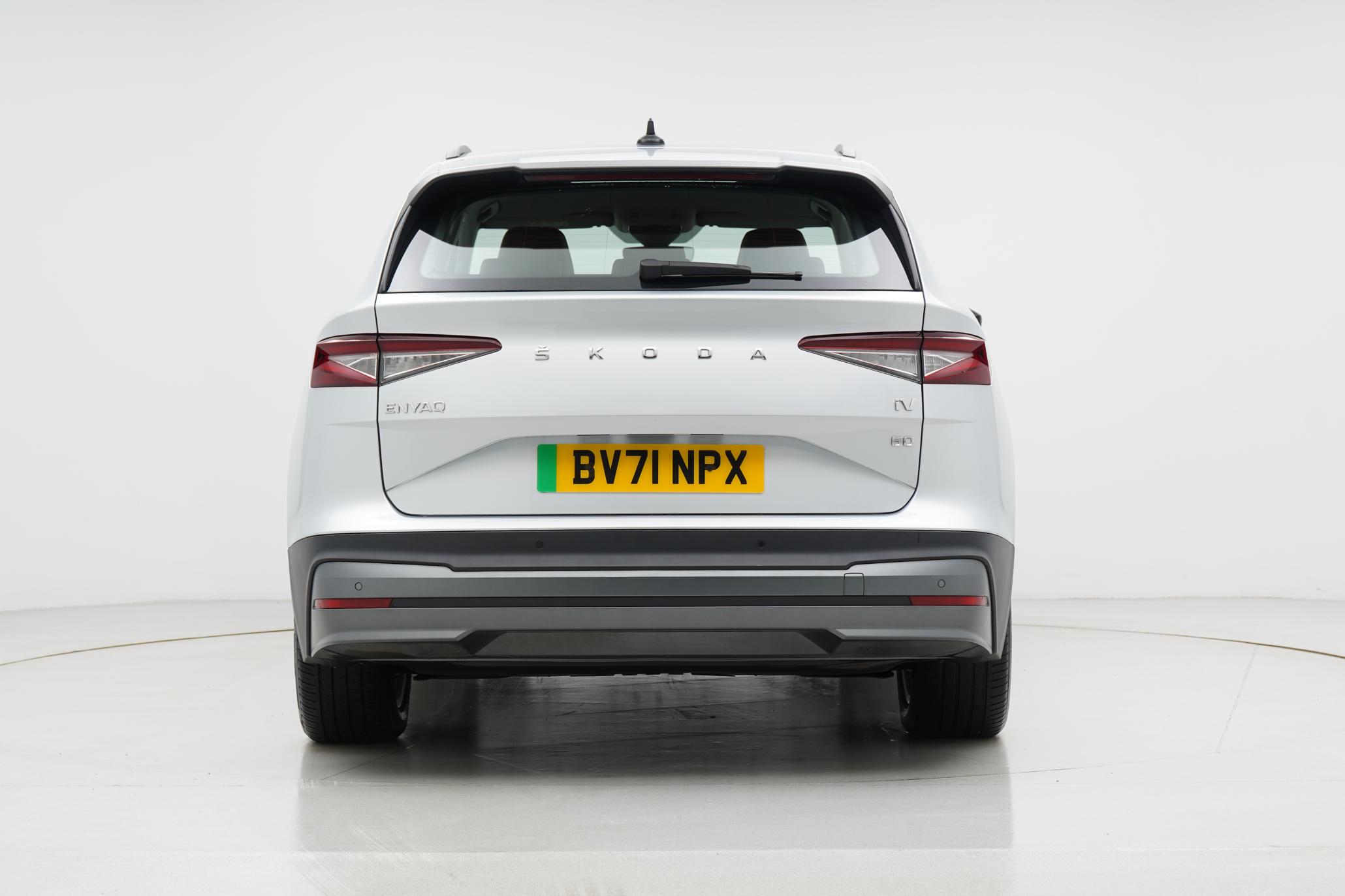 Skoda Enyaq 62kWh 60 SUV 5dr Electric Auto (179 ps)