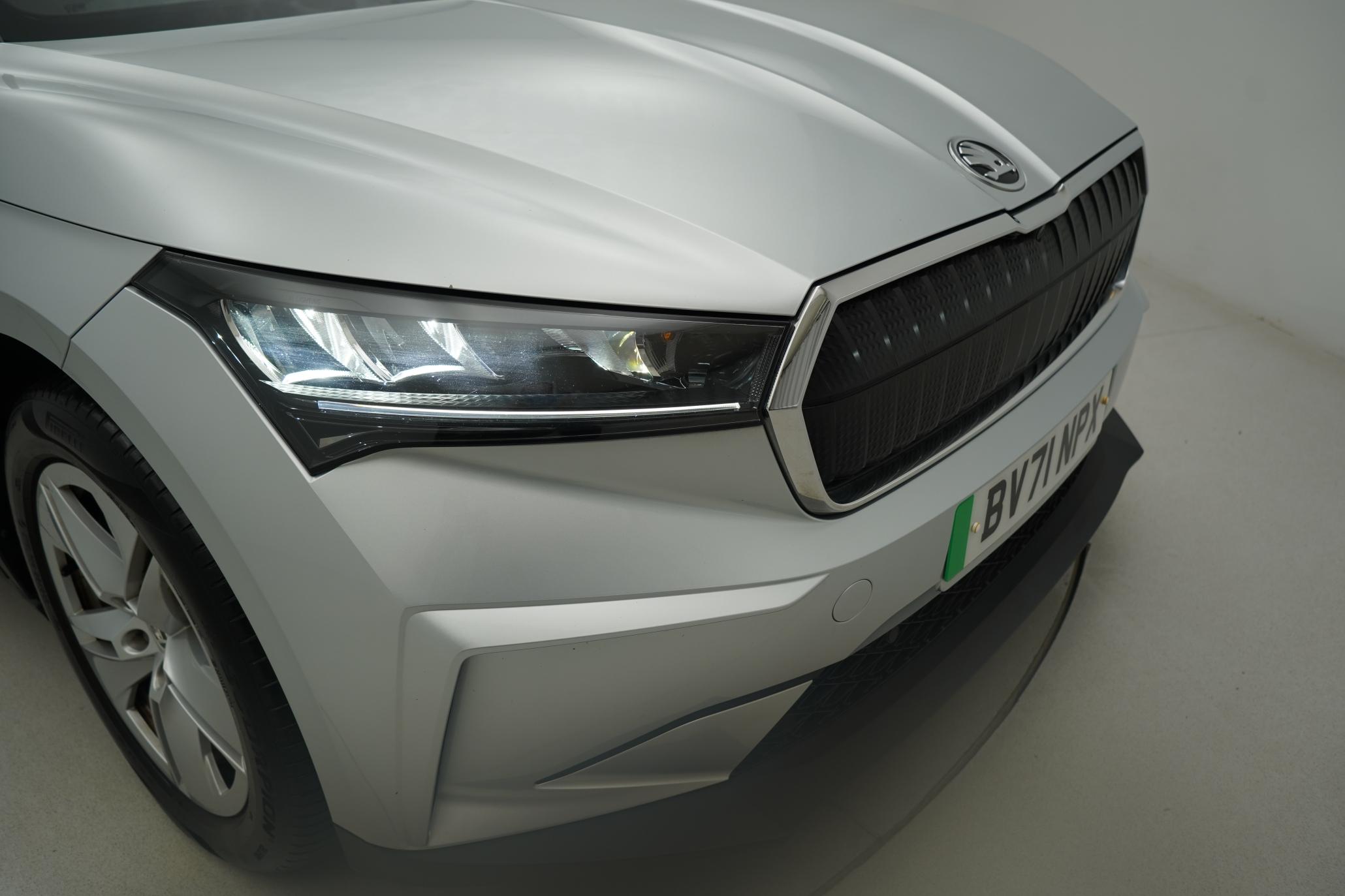 Skoda Enyaq 62kWh 60 SUV 5dr Electric Auto (179 ps)