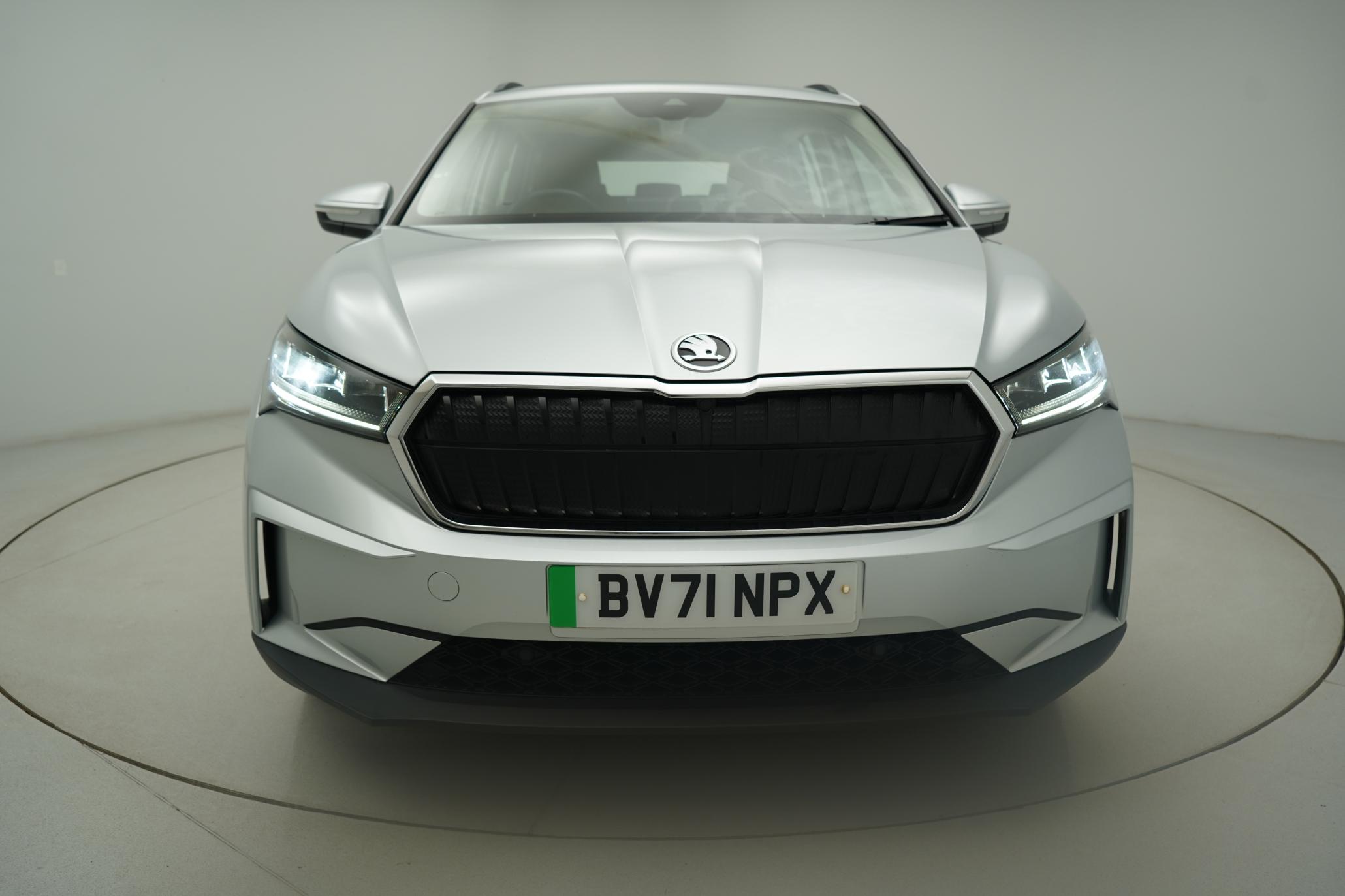 Skoda Enyaq 62kWh 60 SUV 5dr Electric Auto (179 ps)