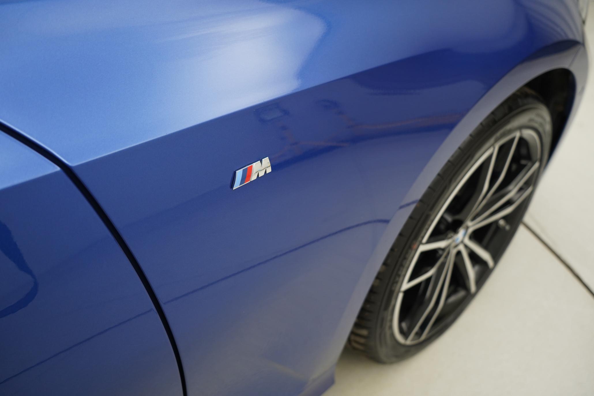 BMW 3 Series 2.0 330e 12kWh M Sport Touring 5dr Petrol Plug-in Hybrid Auto Euro 6 (s/s) (292 ps)