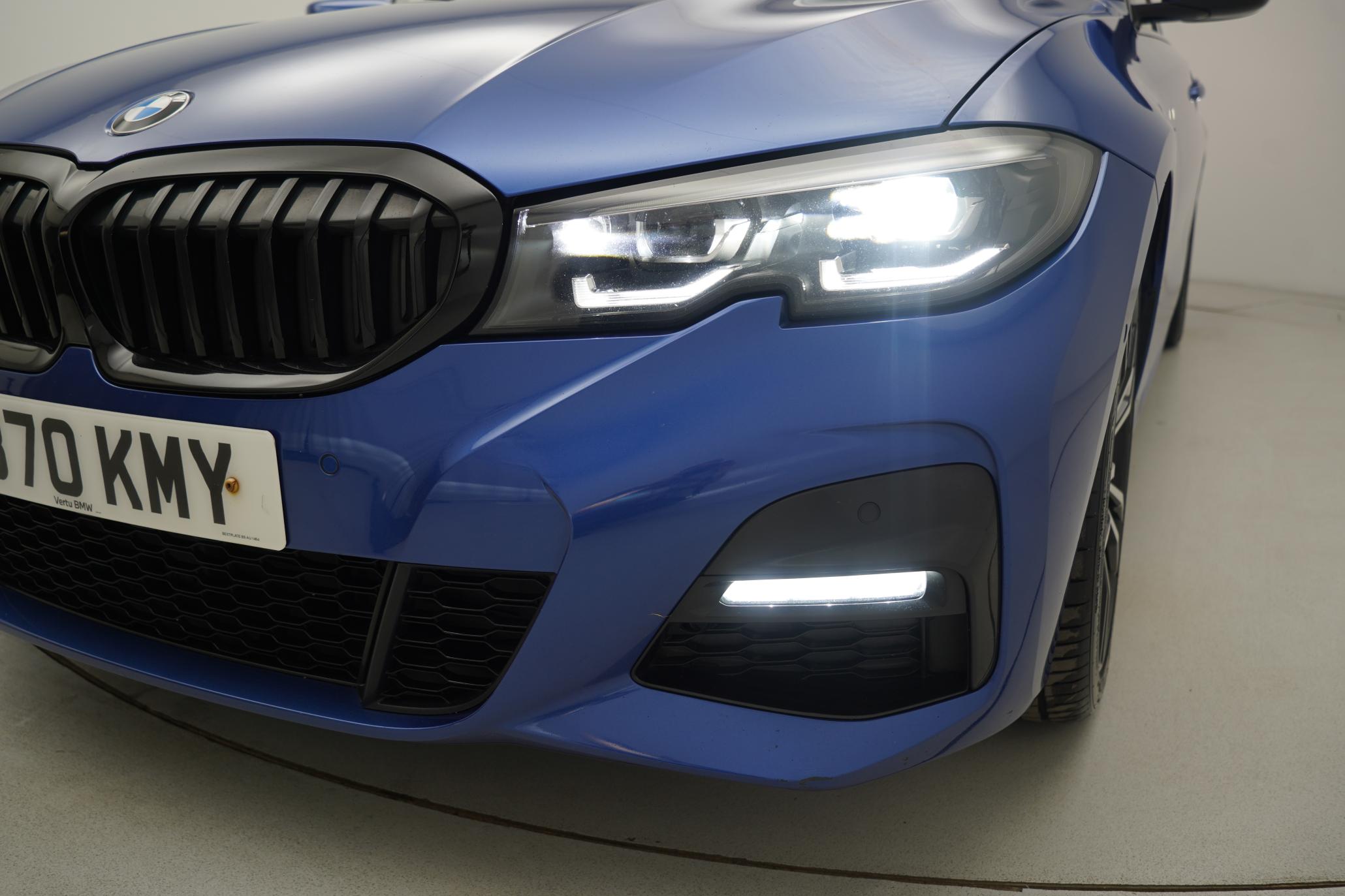 BMW 3 Series 2.0 330e 12kWh M Sport Touring 5dr Petrol Plug-in Hybrid Auto Euro 6 (s/s) (292 ps)