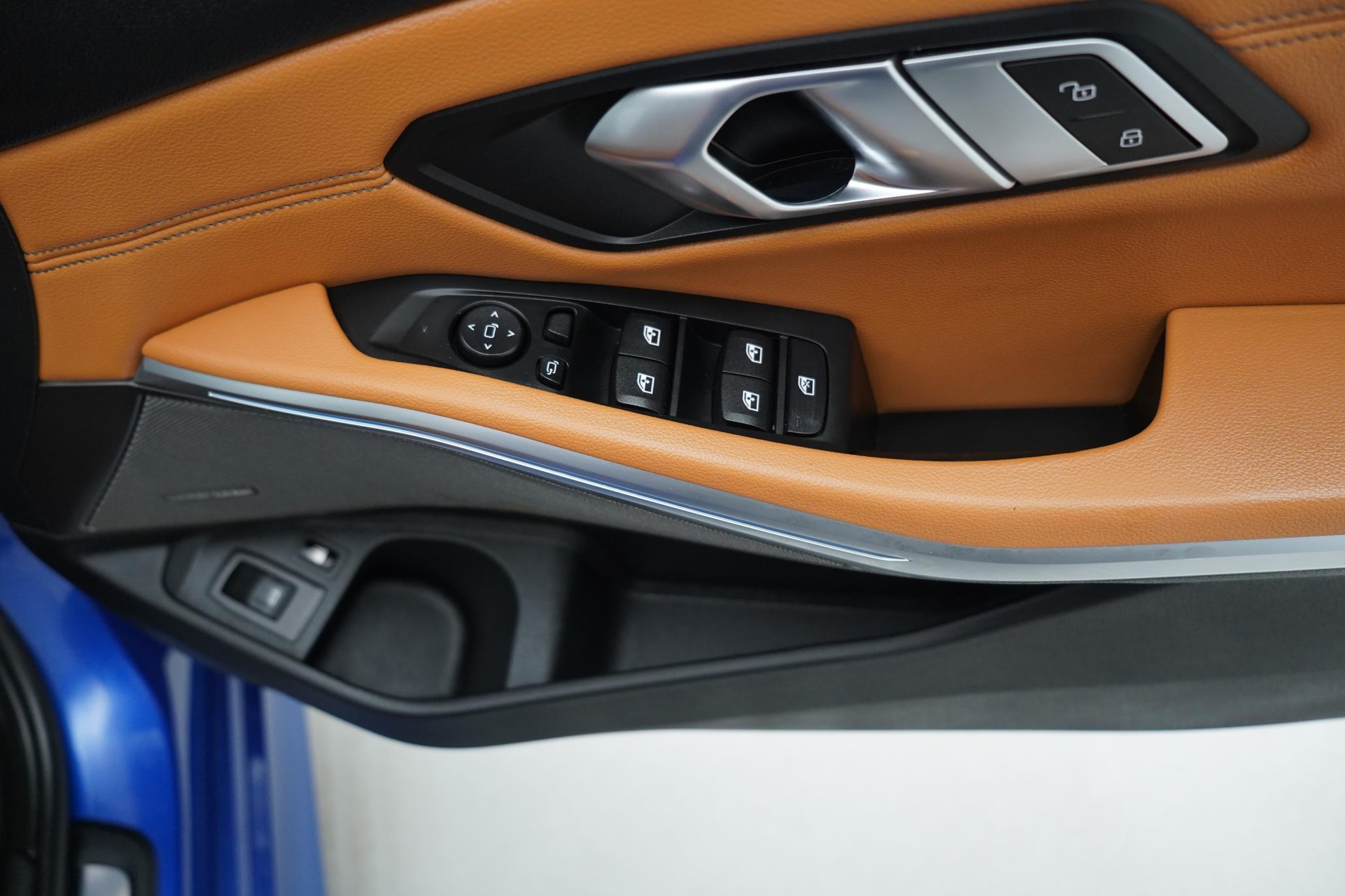 BMW 3 Series 2.0 330e 12kWh M Sport Touring 5dr Petrol Plug-in Hybrid Auto Euro 6 (s/s) (292 ps)