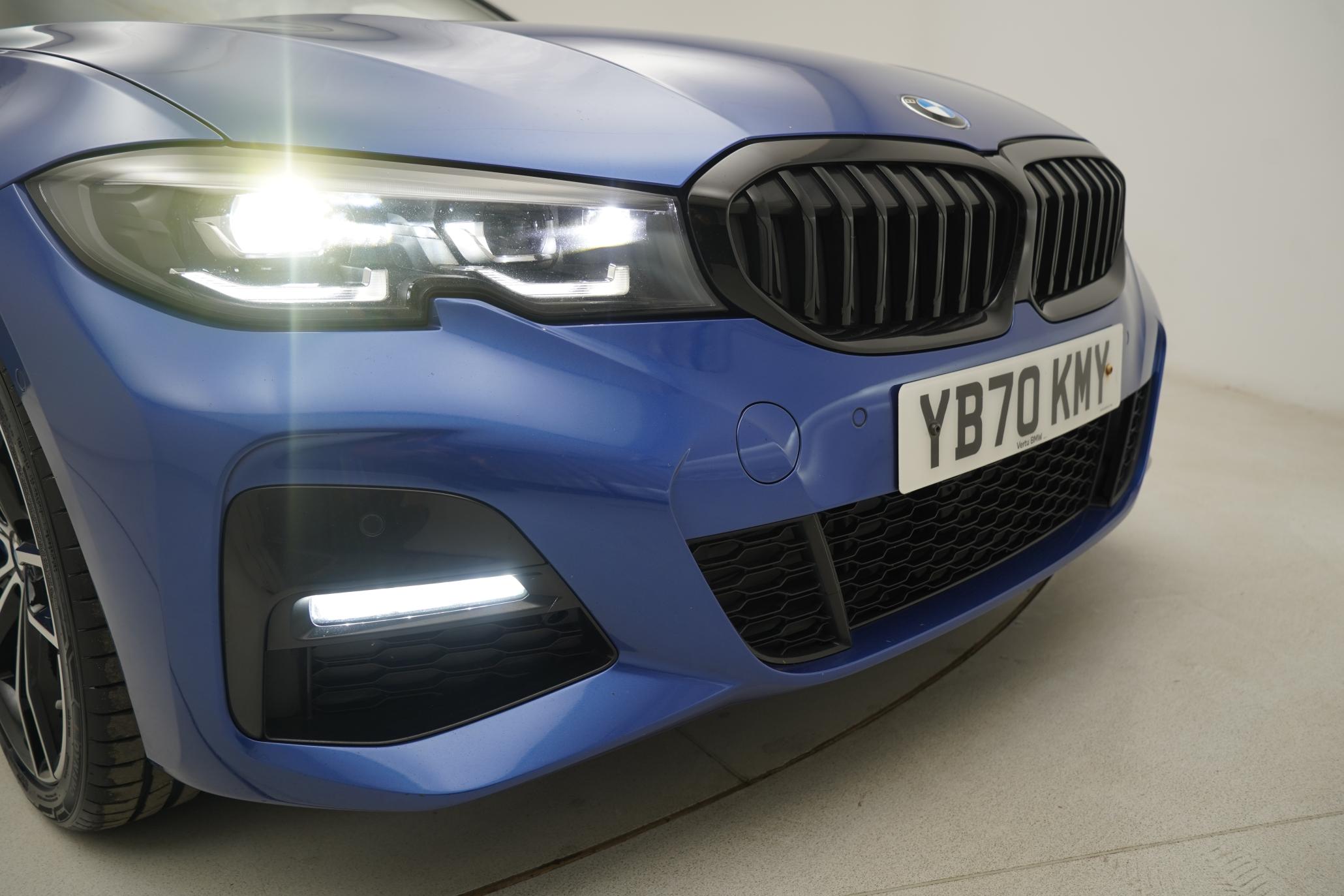 BMW 3 Series 2.0 330e 12kWh M Sport Touring 5dr Petrol Plug-in Hybrid Auto Euro 6 (s/s) (292 ps)