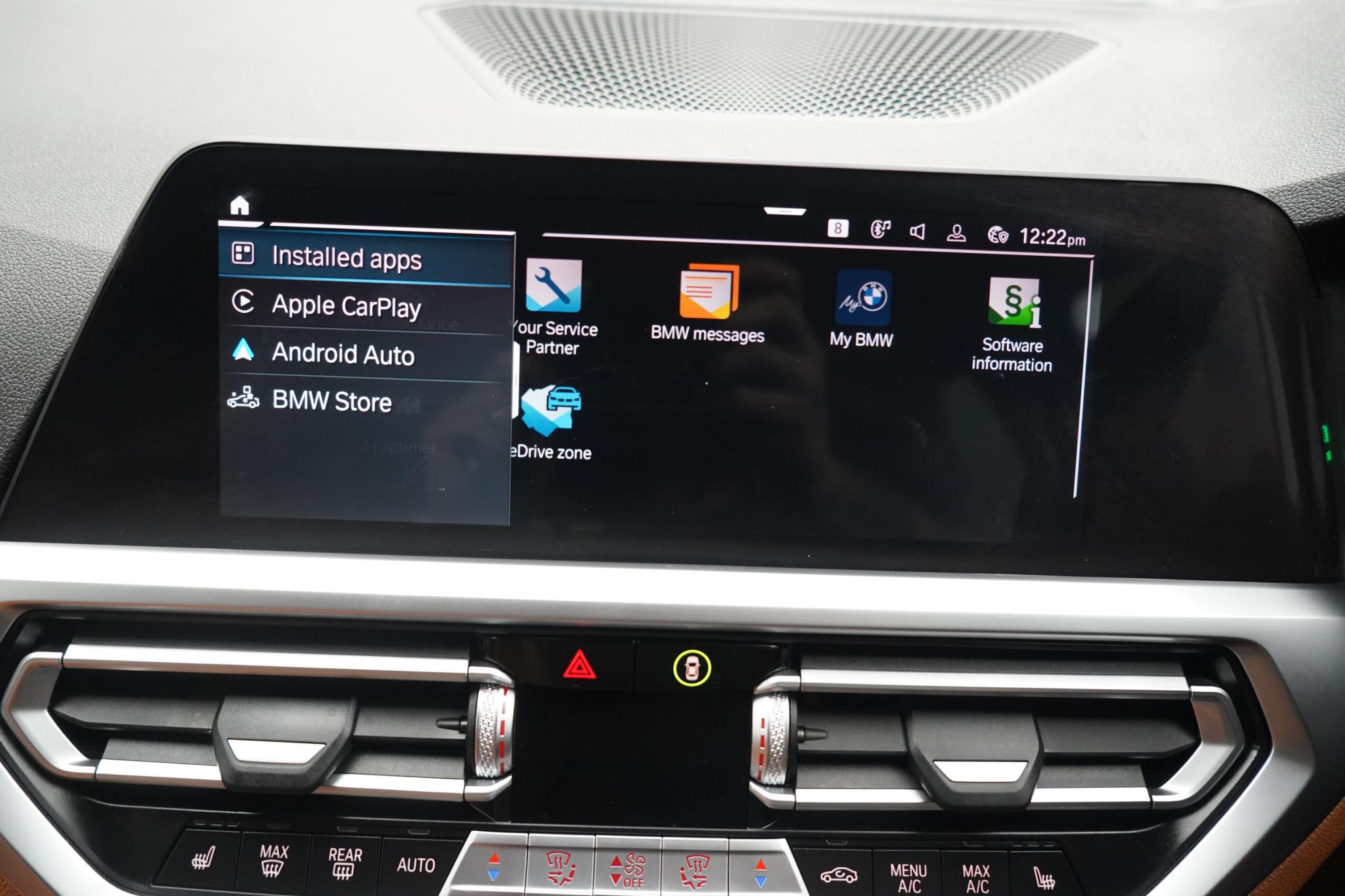 BMW 3 Series 2.0 330e 12kWh M Sport Touring 5dr Petrol Plug-in Hybrid Auto Euro 6 (s/s) (292 ps)
