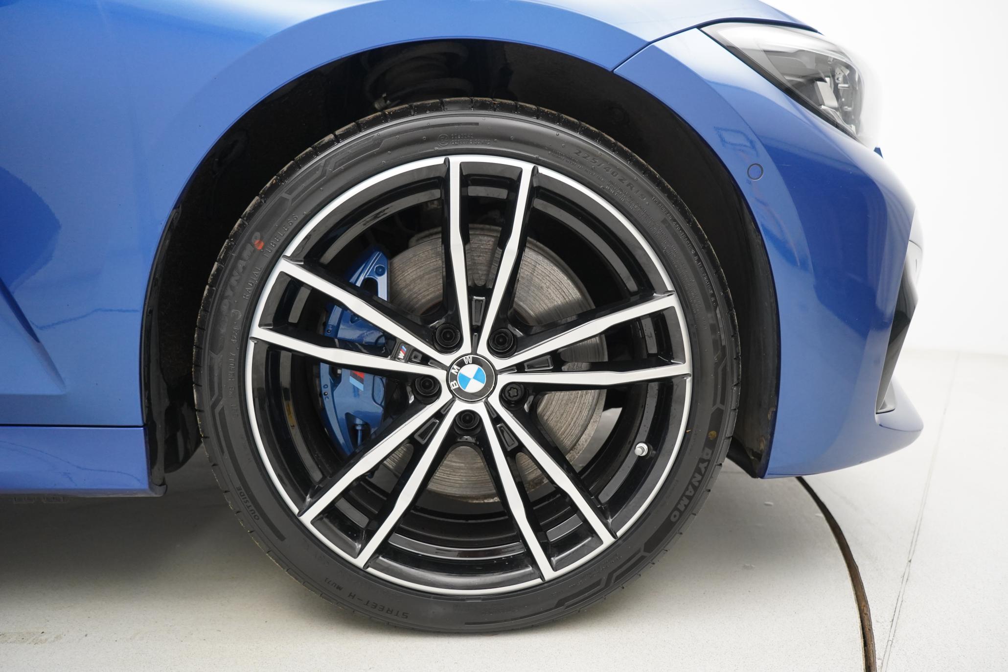 BMW 3 Series 2.0 330e 12kWh M Sport Touring 5dr Petrol Plug-in Hybrid Auto Euro 6 (s/s) (292 ps)