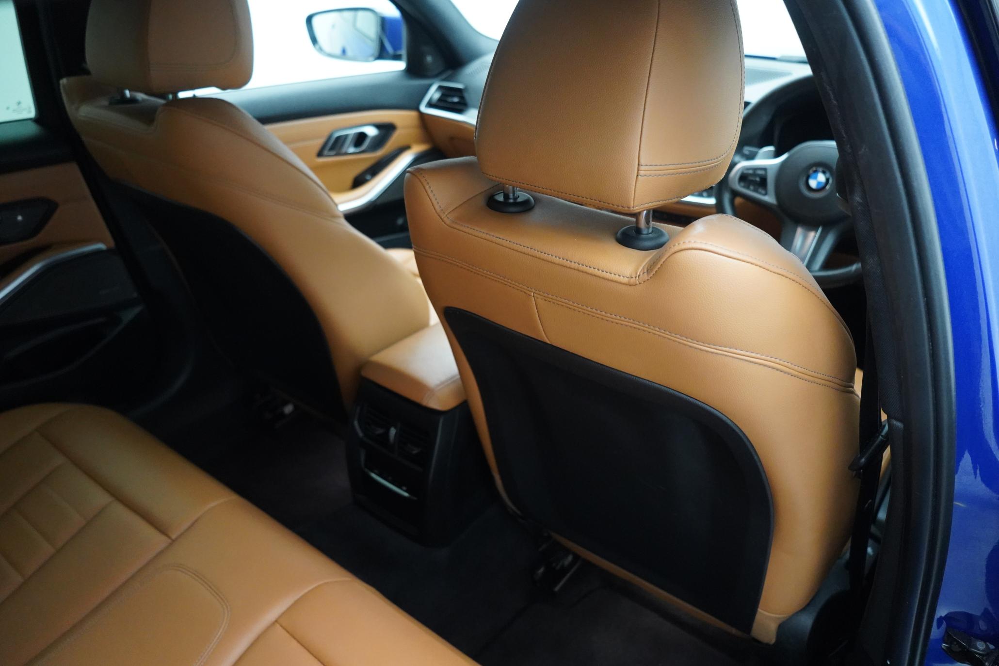 BMW 3 Series 2.0 330e 12kWh M Sport Touring 5dr Petrol Plug-in Hybrid Auto Euro 6 (s/s) (292 ps)