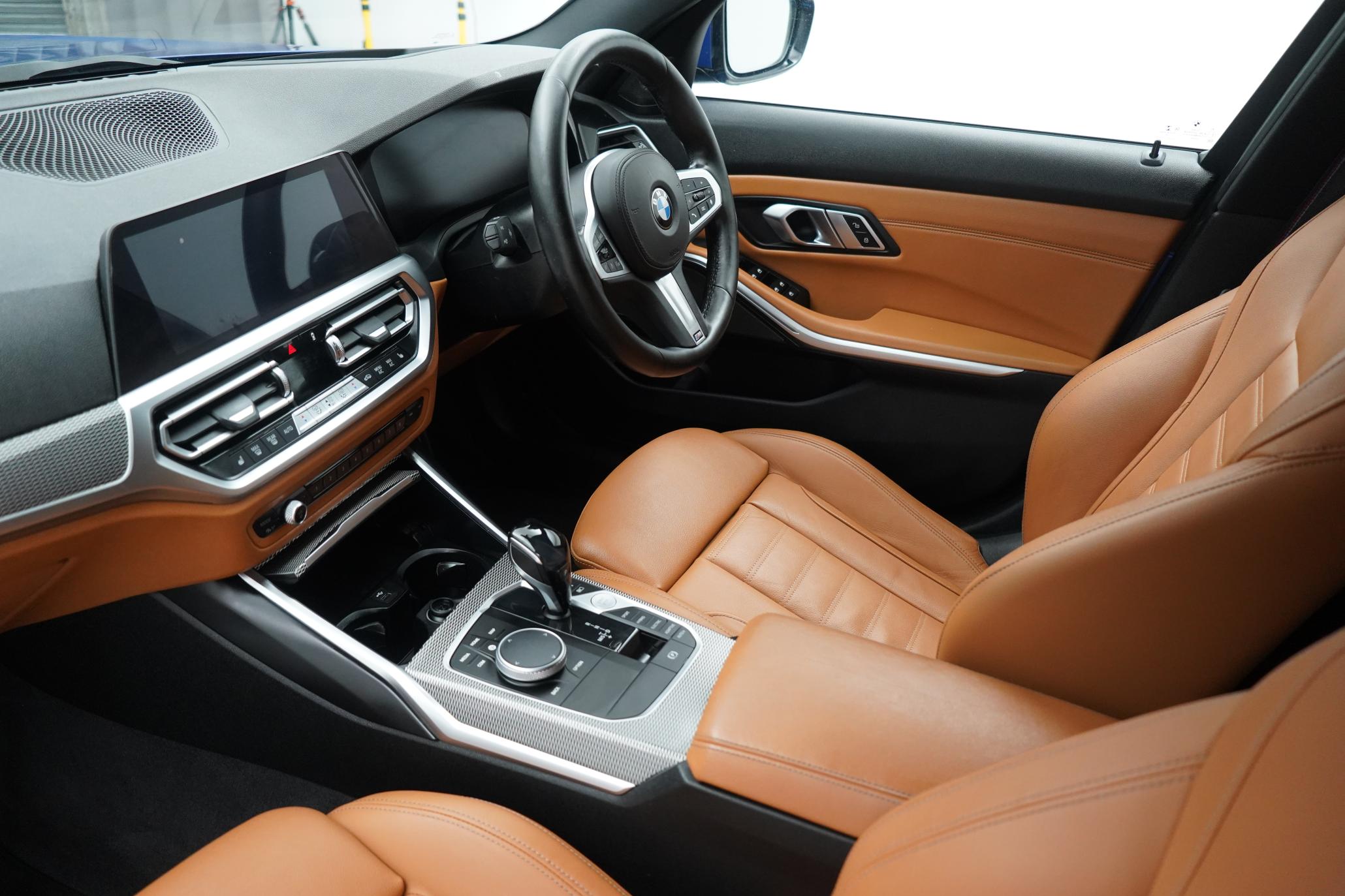 BMW 3 Series 2.0 330e 12kWh M Sport Touring 5dr Petrol Plug-in Hybrid Auto Euro 6 (s/s) (292 ps)