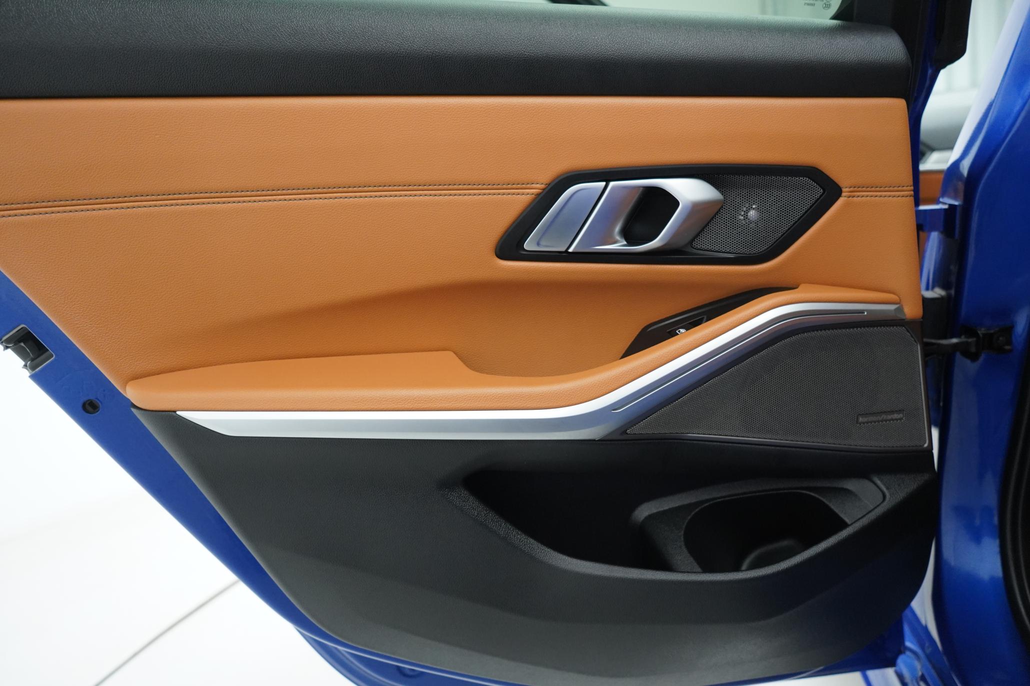 BMW 3 Series 2.0 330e 12kWh M Sport Touring 5dr Petrol Plug-in Hybrid Auto Euro 6 (s/s) (292 ps)