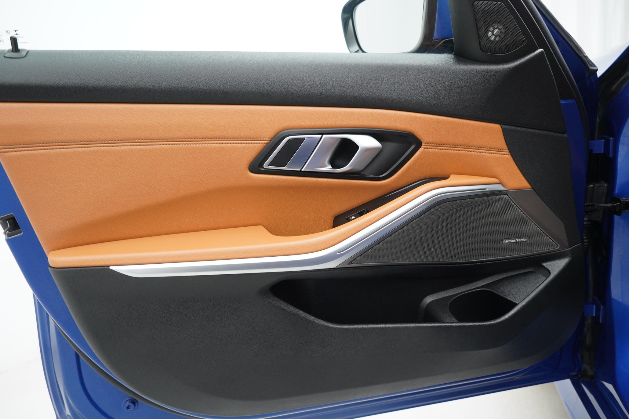BMW 3 Series 2.0 330e 12kWh M Sport Touring 5dr Petrol Plug-in Hybrid Auto Euro 6 (s/s) (292 ps)