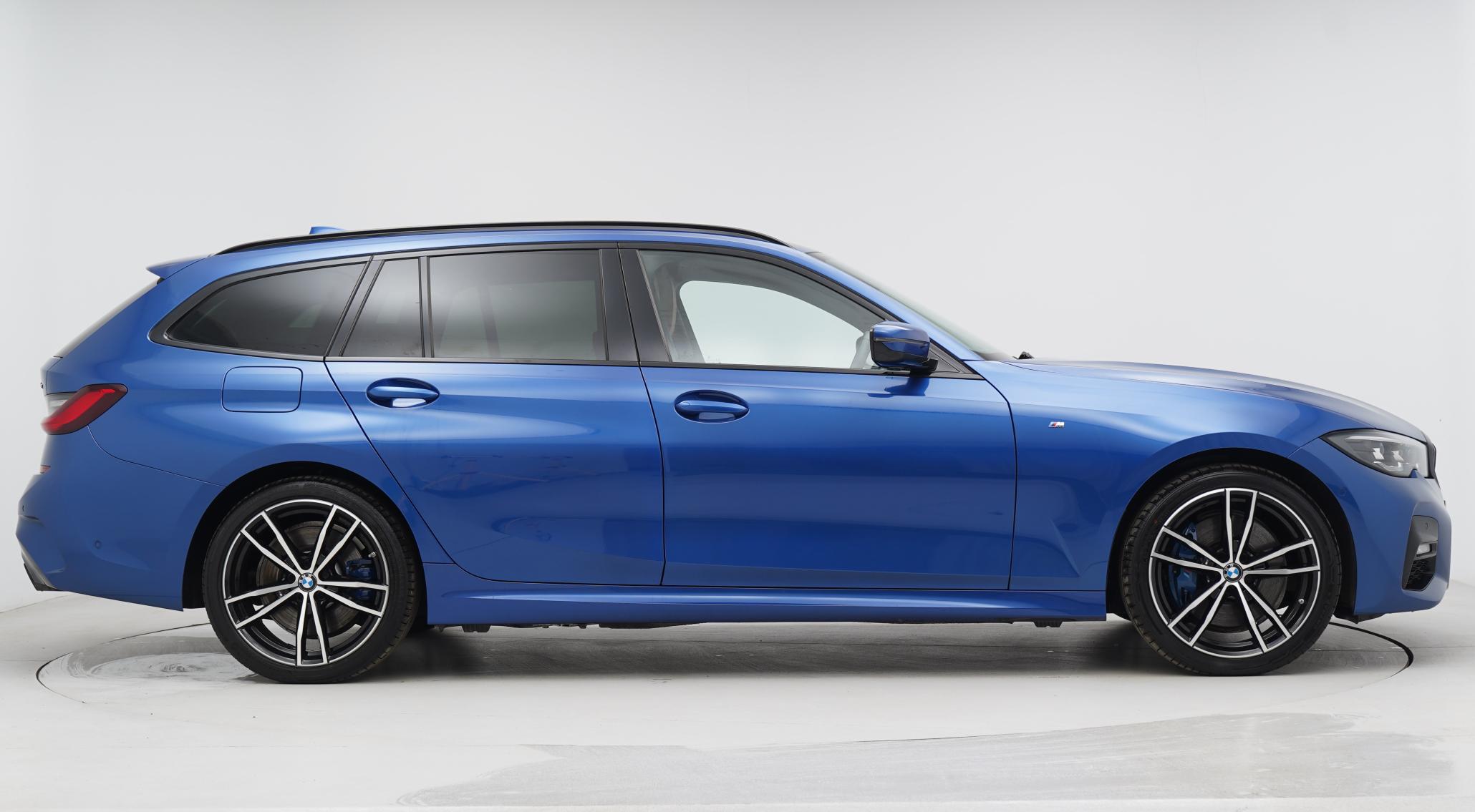BMW 3 Series 2.0 330e 12kWh M Sport Touring 5dr Petrol Plug-in Hybrid Auto Euro 6 (s/s) (292 ps)