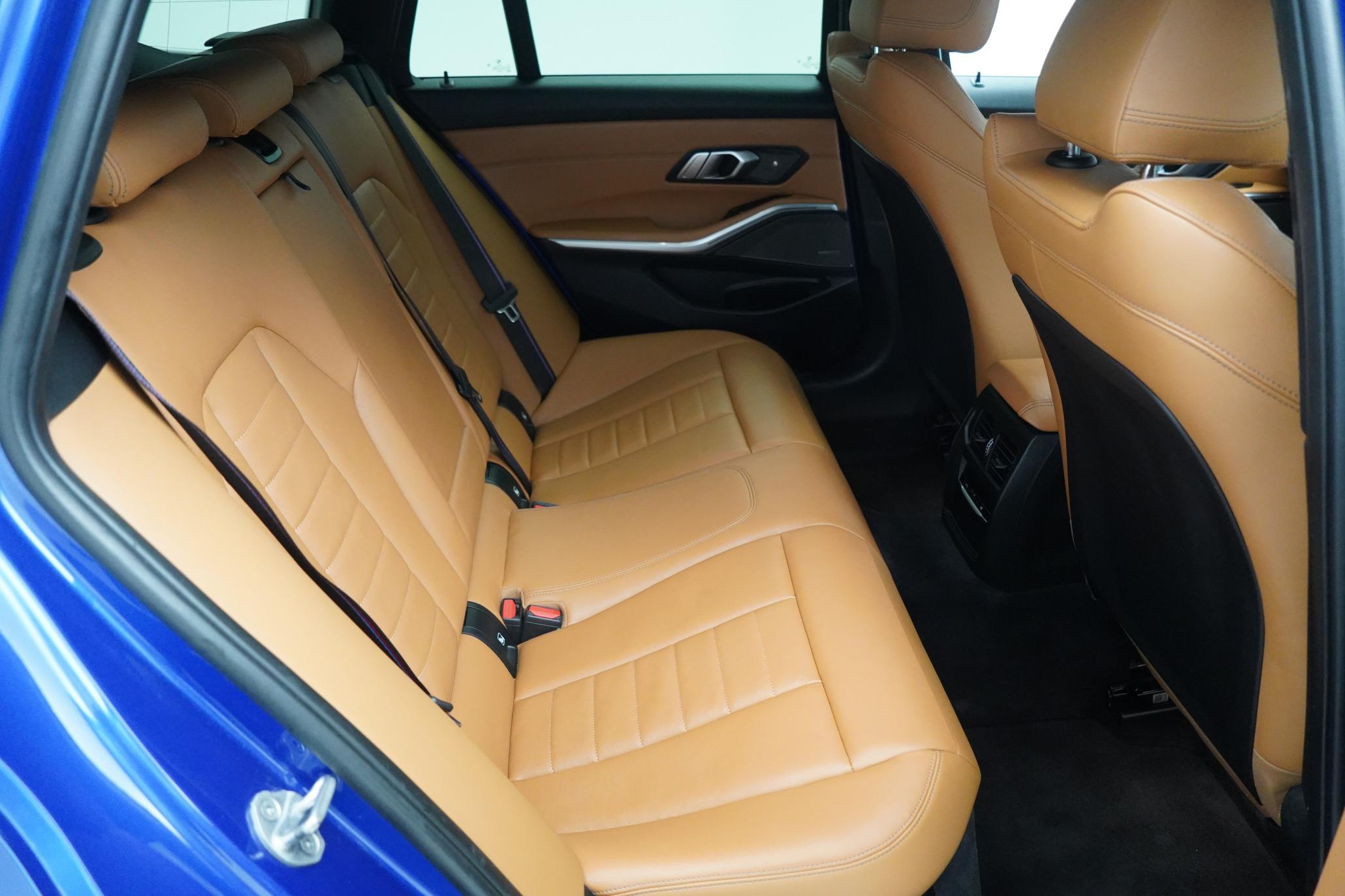 BMW 3 Series 2.0 330e 12kWh M Sport Touring 5dr Petrol Plug-in Hybrid Auto Euro 6 (s/s) (292 ps)