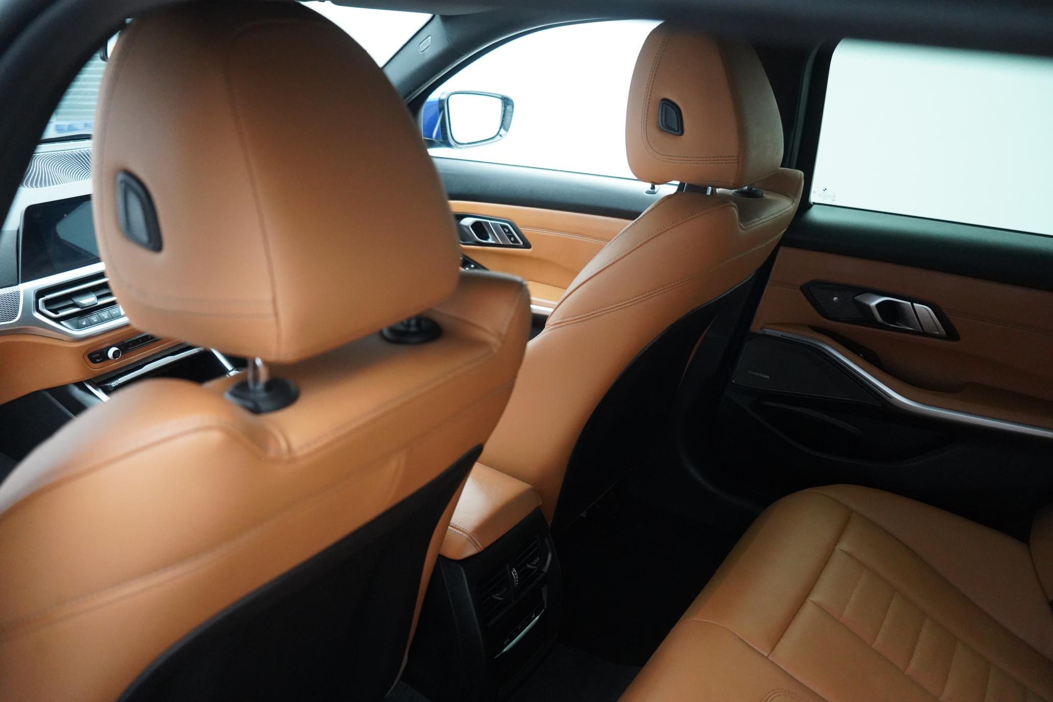BMW 3 Series 2.0 330e 12kWh M Sport Touring 5dr Petrol Plug-in Hybrid Auto Euro 6 (s/s) (292 ps)