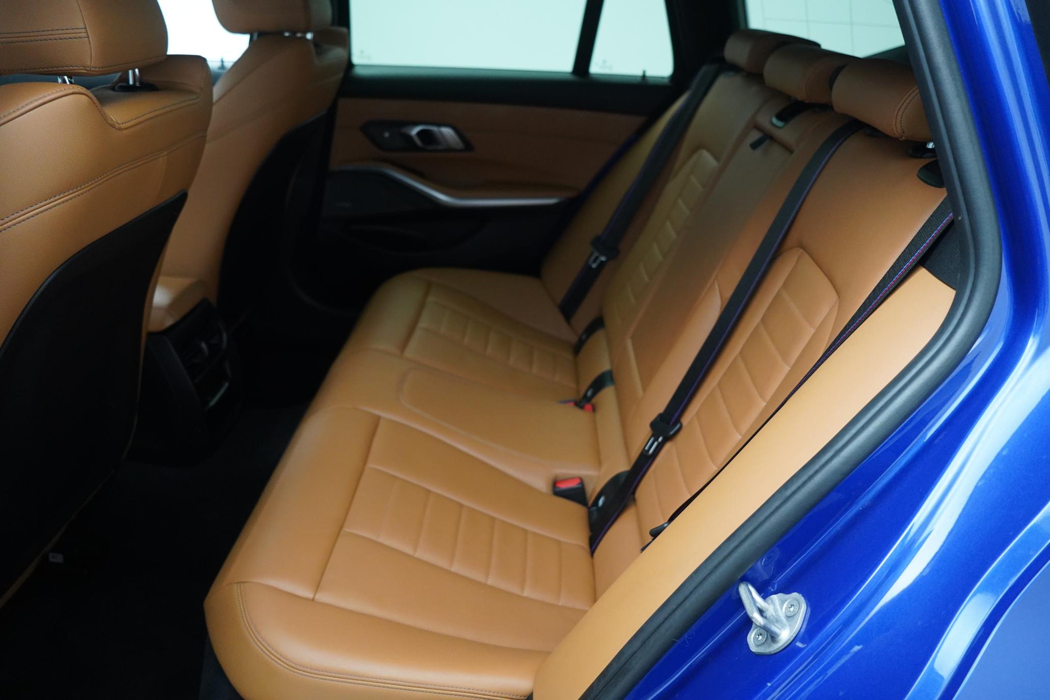 BMW 3 Series 2.0 330e 12kWh M Sport Touring 5dr Petrol Plug-in Hybrid Auto Euro 6 (s/s) (292 ps)