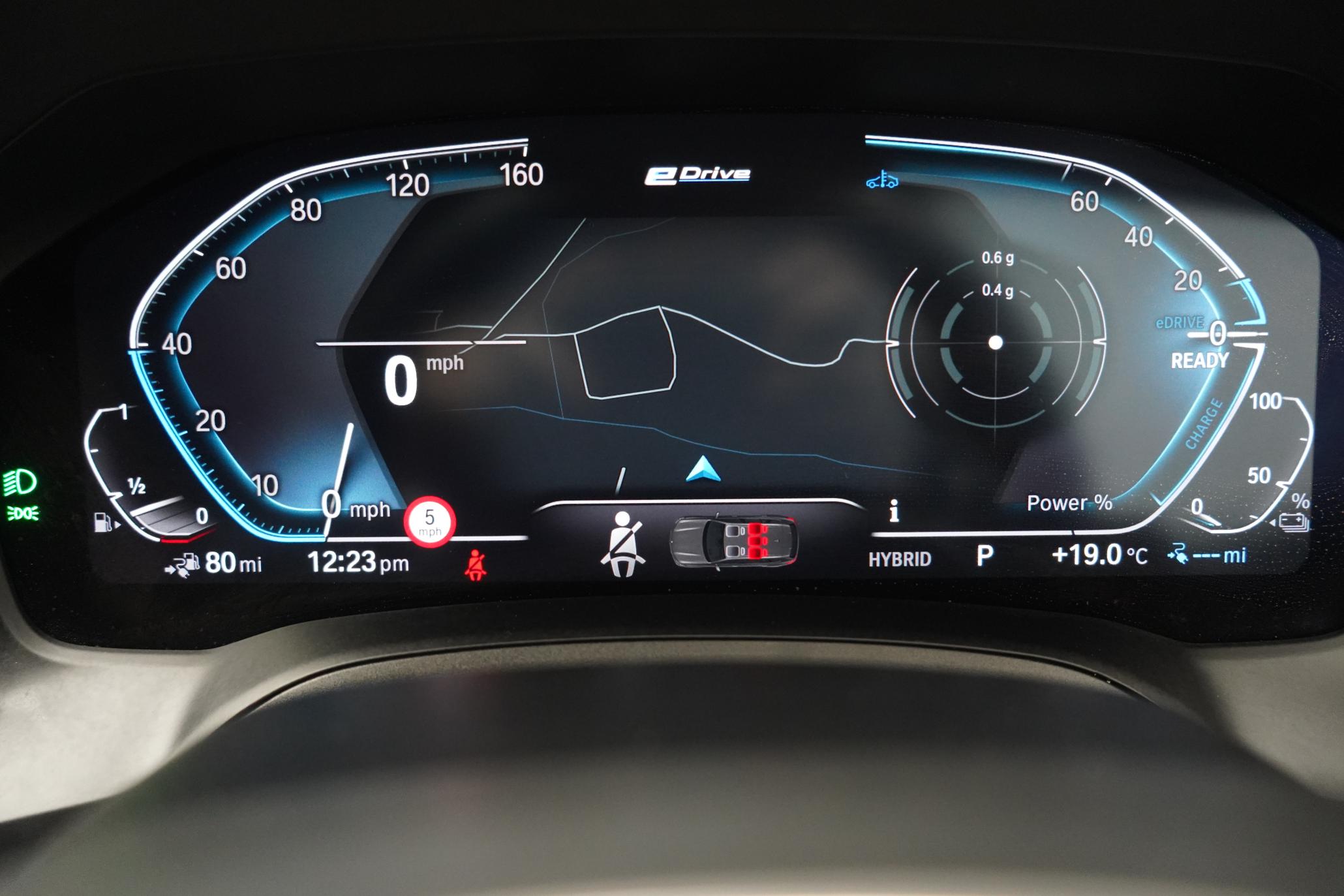 BMW 3 Series 2.0 330e 12kWh M Sport Touring 5dr Petrol Plug-in Hybrid Auto Euro 6 (s/s) (292 ps)