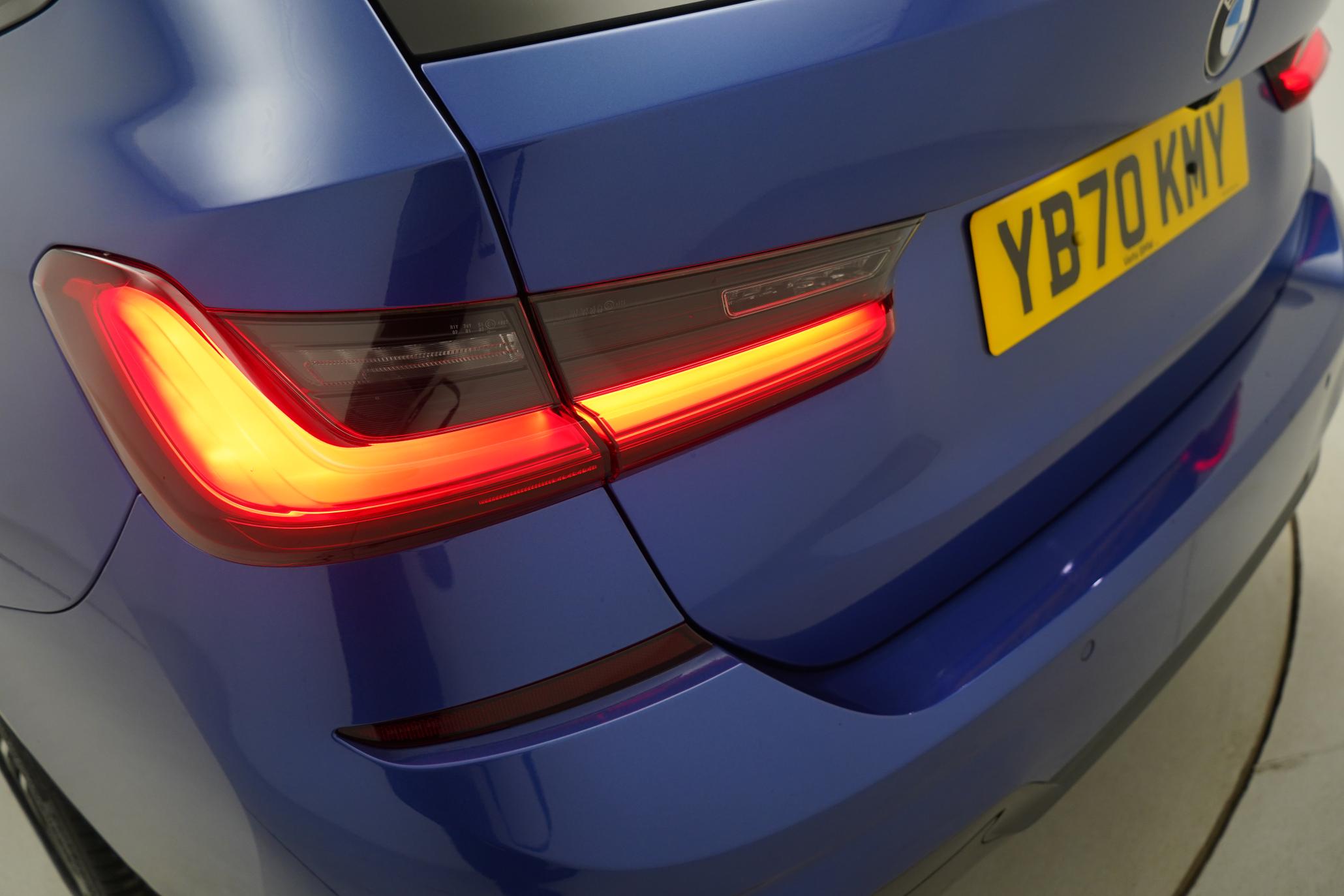 BMW 3 Series 2.0 330e 12kWh M Sport Touring 5dr Petrol Plug-in Hybrid Auto Euro 6 (s/s) (292 ps)