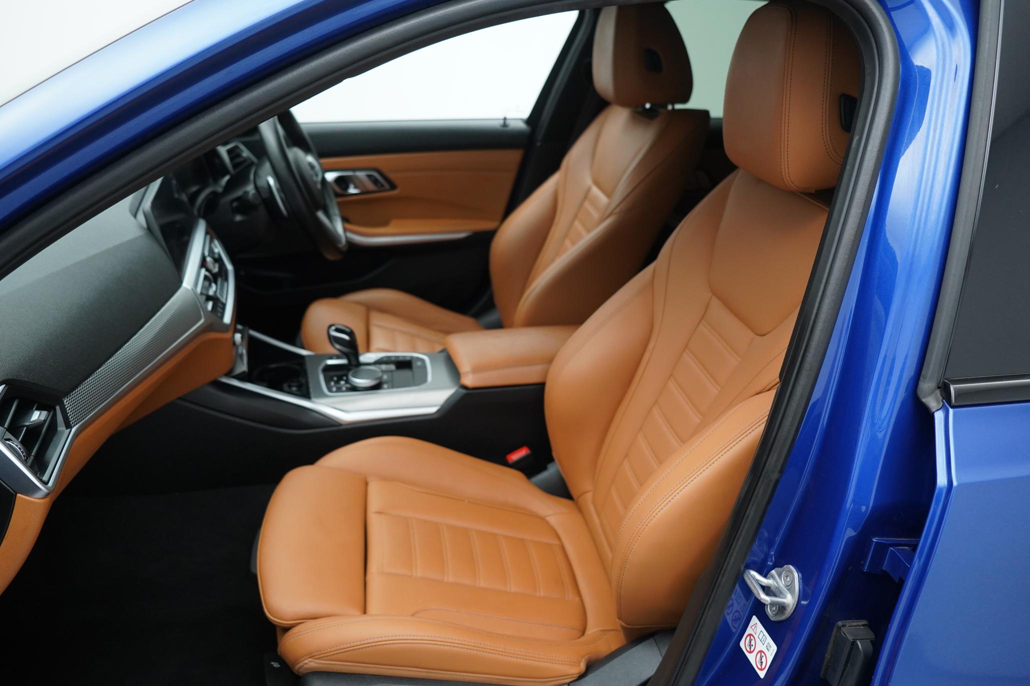 BMW 3 Series 2.0 330e 12kWh M Sport Touring 5dr Petrol Plug-in Hybrid Auto Euro 6 (s/s) (292 ps)