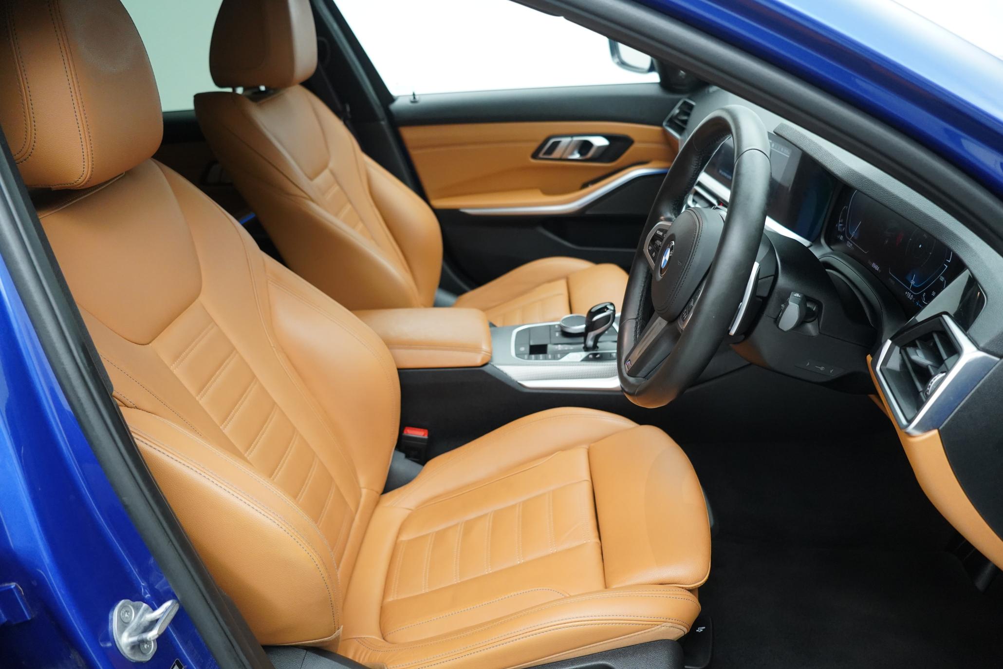 BMW 3 Series 2.0 330e 12kWh M Sport Touring 5dr Petrol Plug-in Hybrid Auto Euro 6 (s/s) (292 ps)